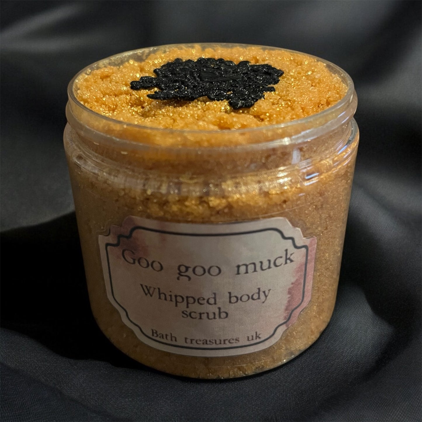 Goo goo muck whipped body scrub 💫