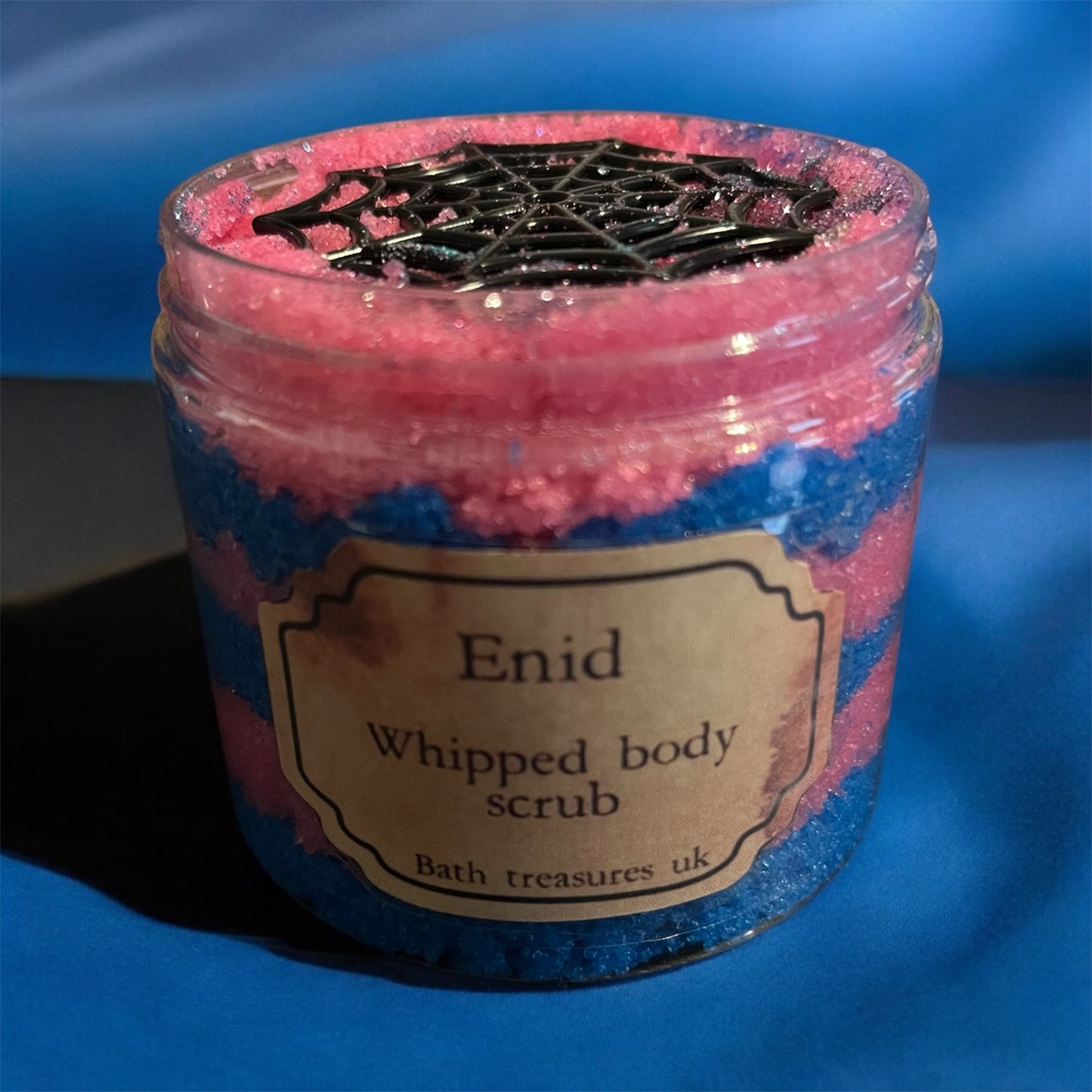 Enid whipped body scrub 💫