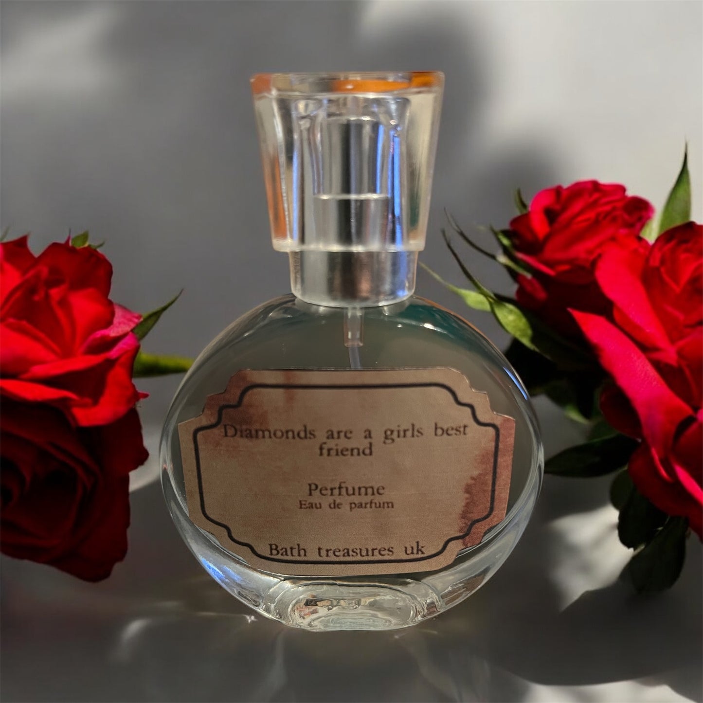 Diamonds are a girls best friend perfume (EDP)