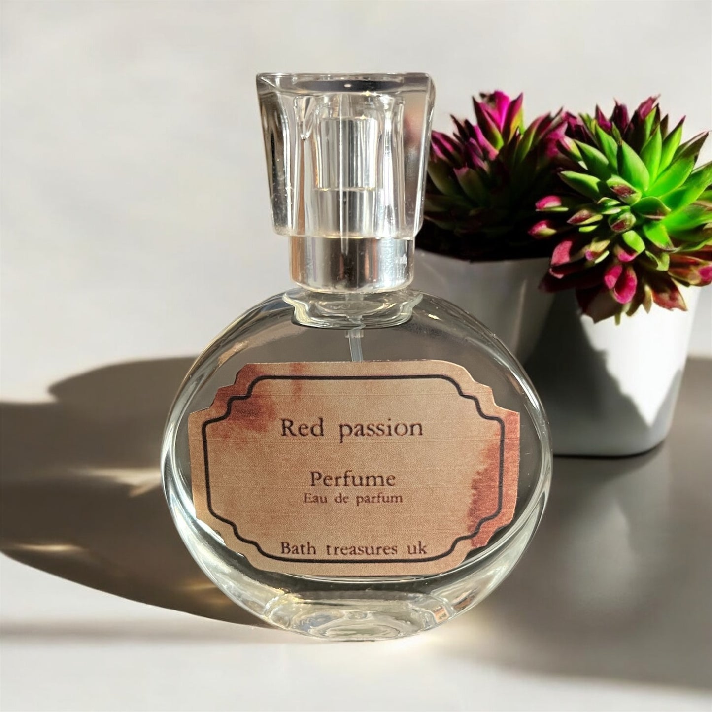 Red passion perfume (EDP)