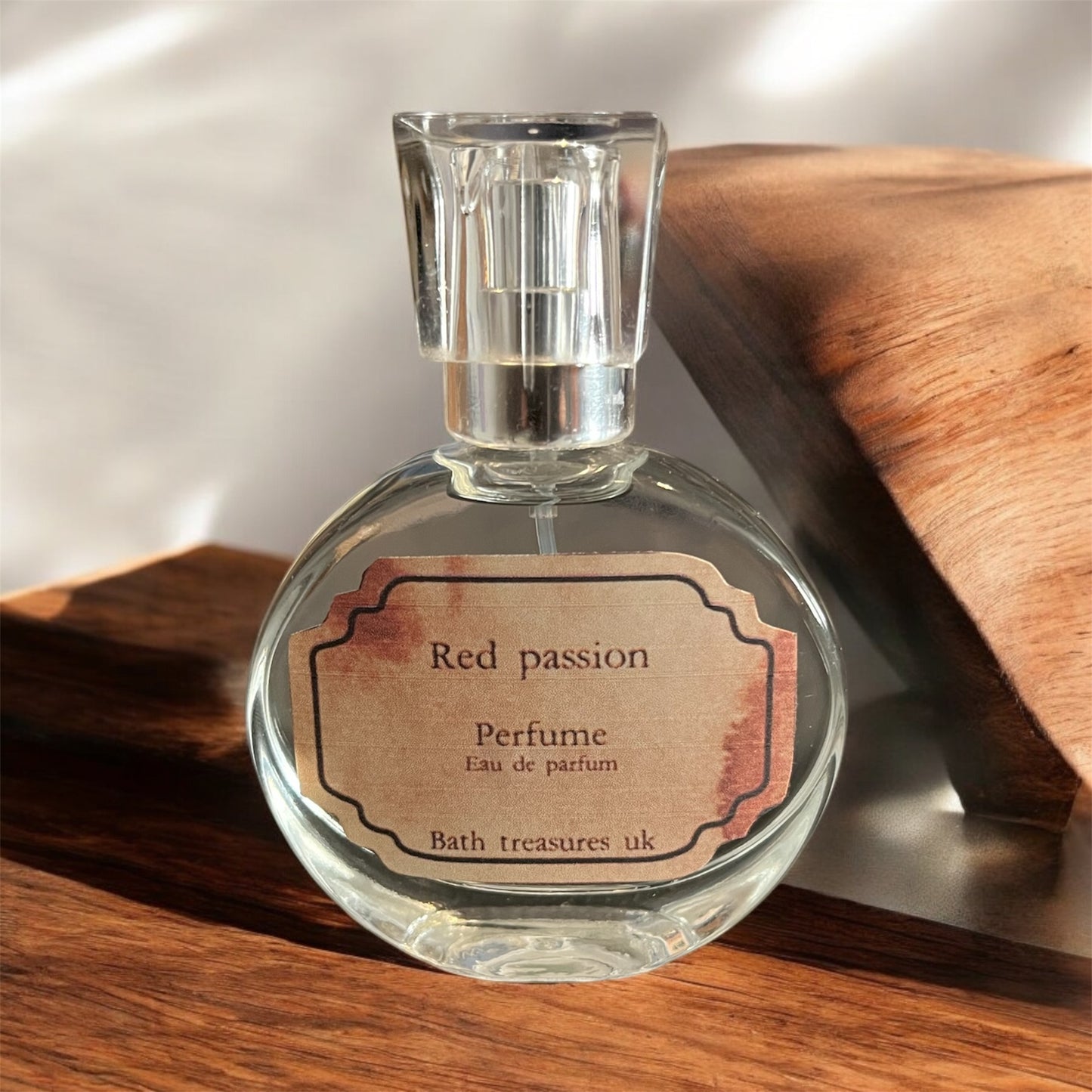 Red passion perfume (EDP)