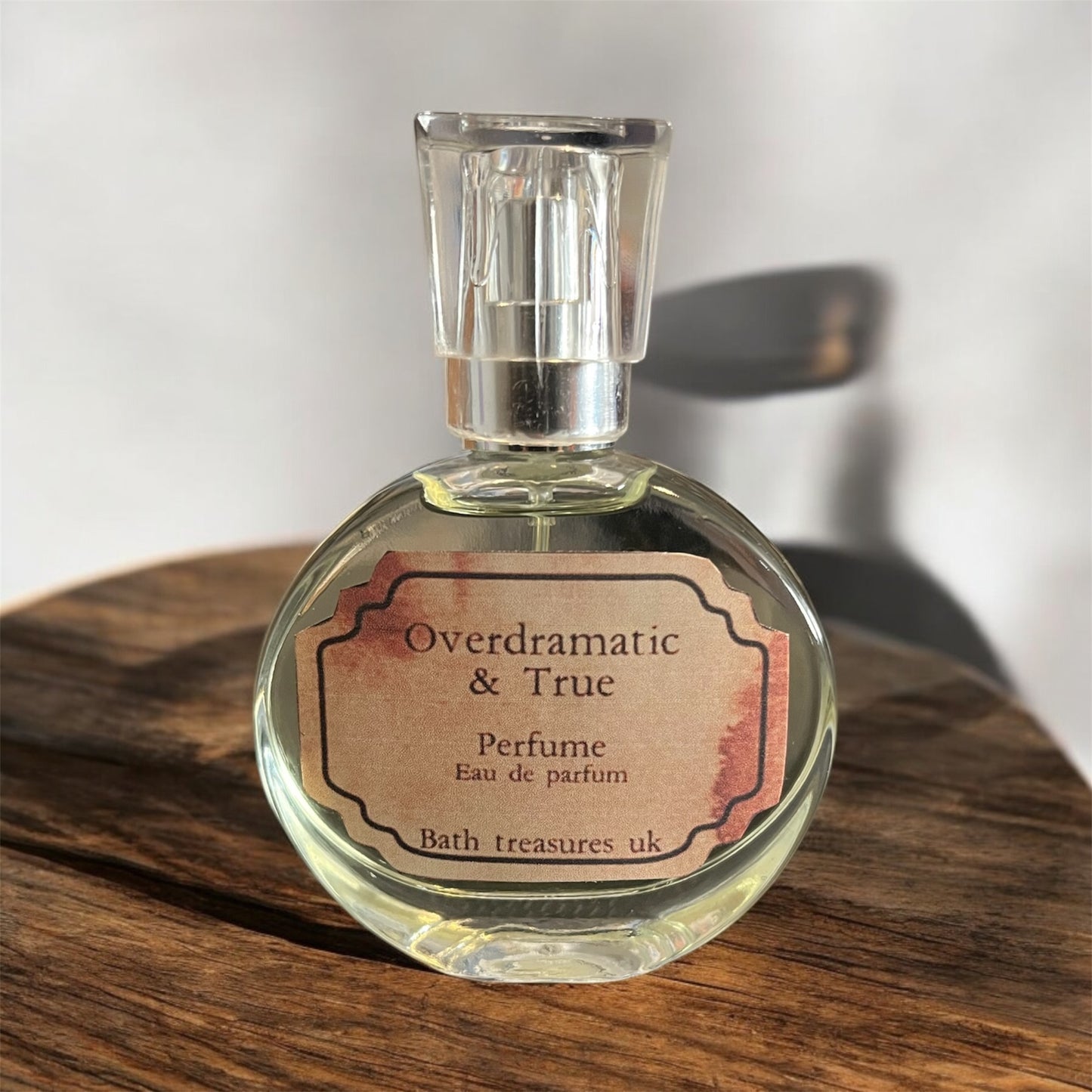 Overdramatic & true perfume (EDP)