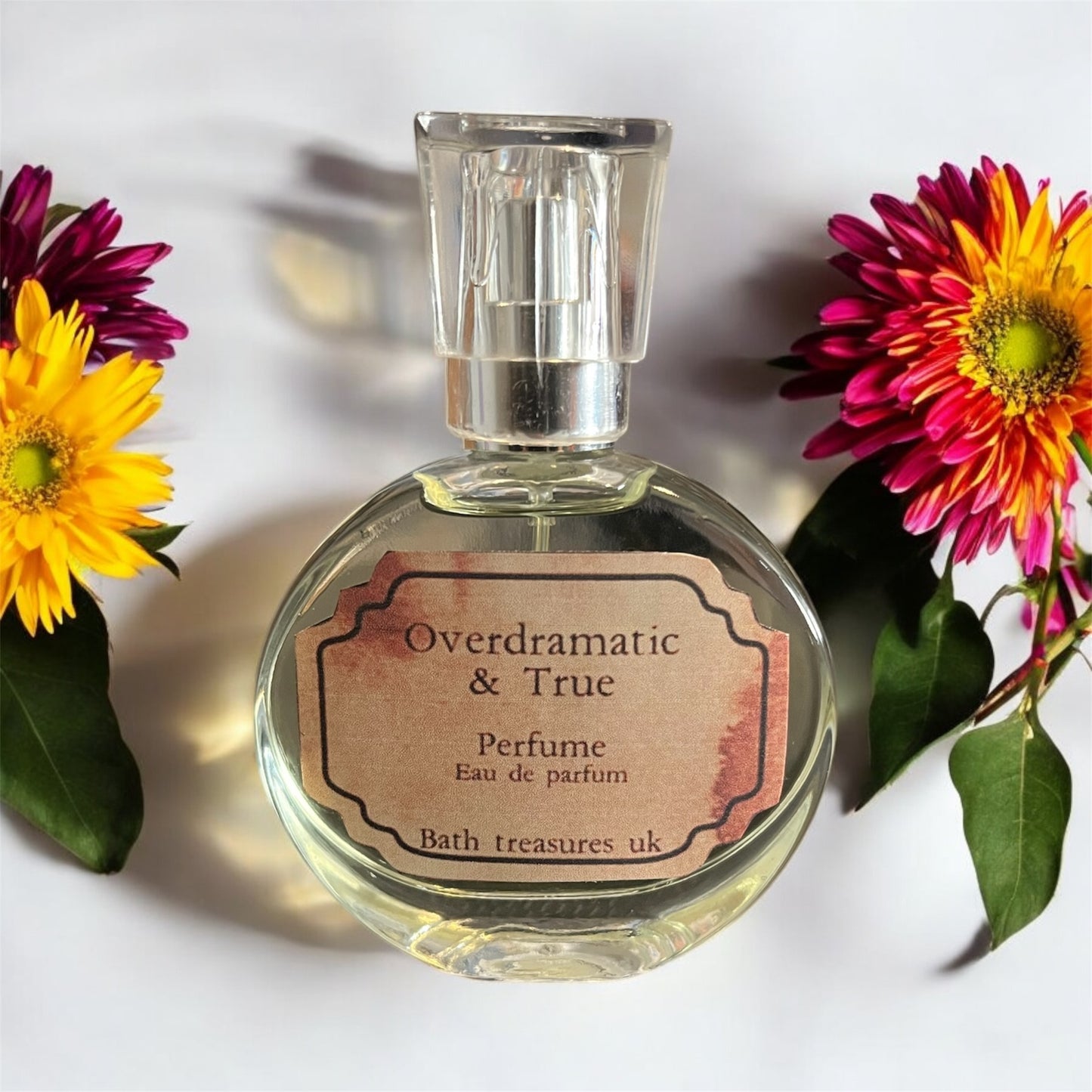Overdramatic & true perfume (EDP)