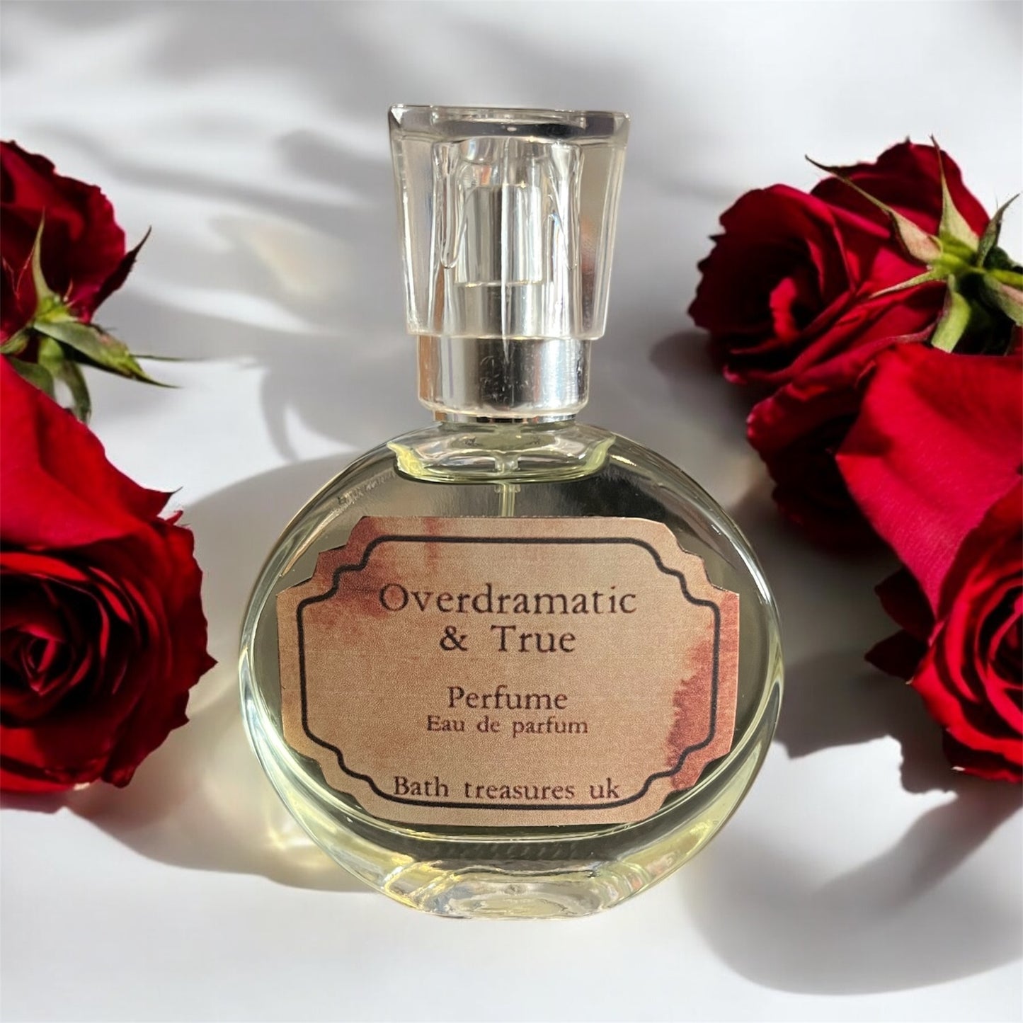 Overdramatic & true perfume (EDP)