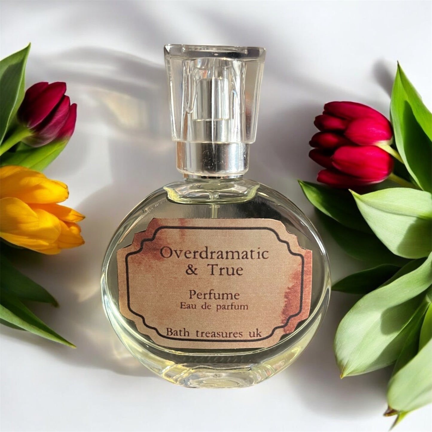 Overdramatic & true perfume (EDP)