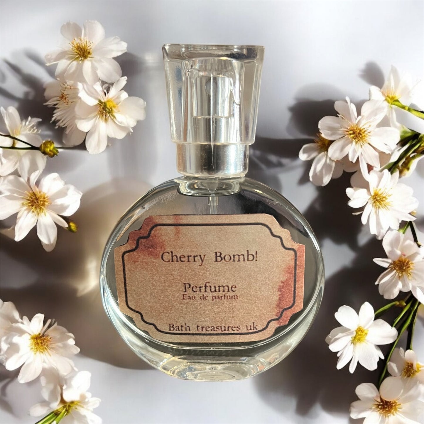 Cherry Bomb! Perfume (EDP)