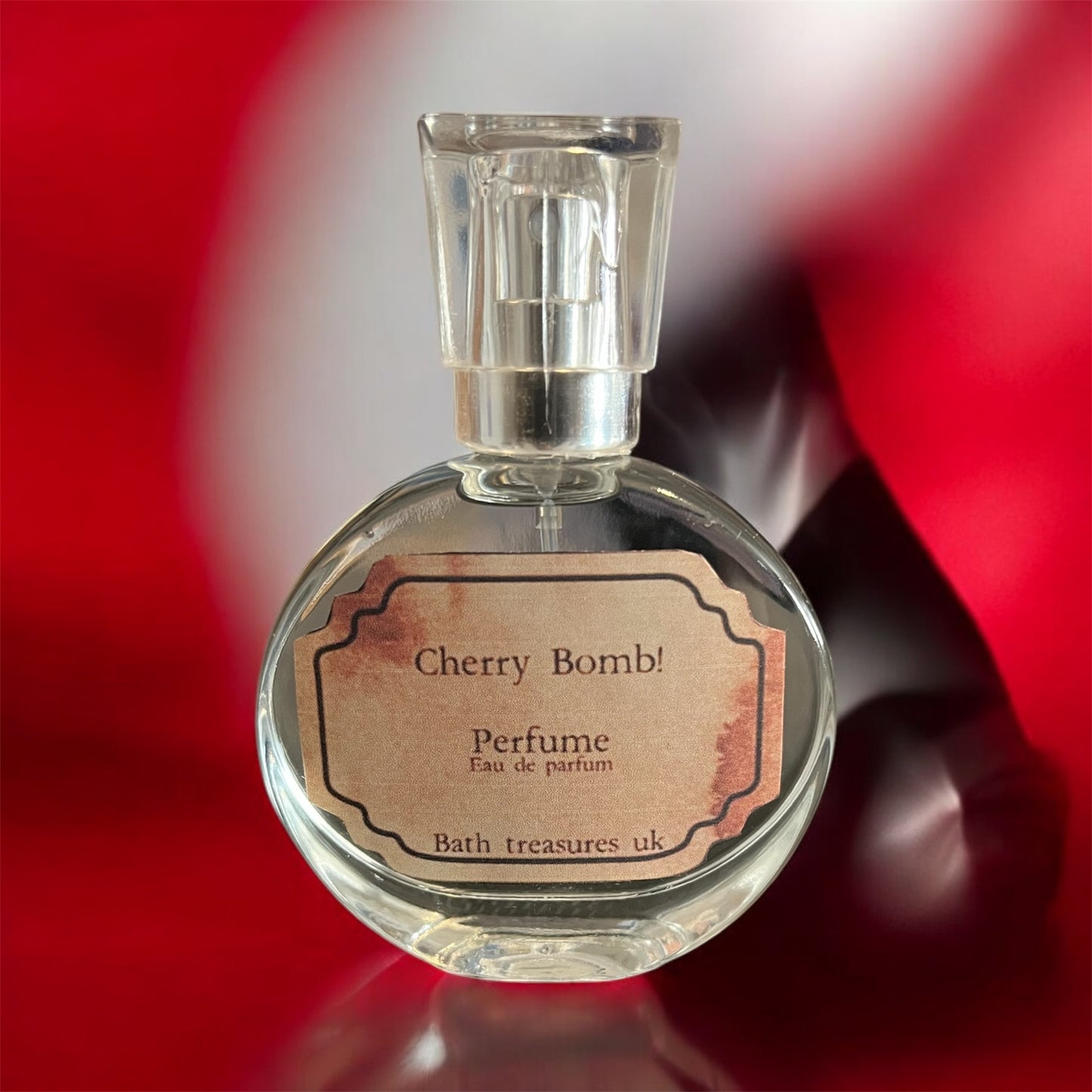 Cherry Bomb! Perfume (EDP)