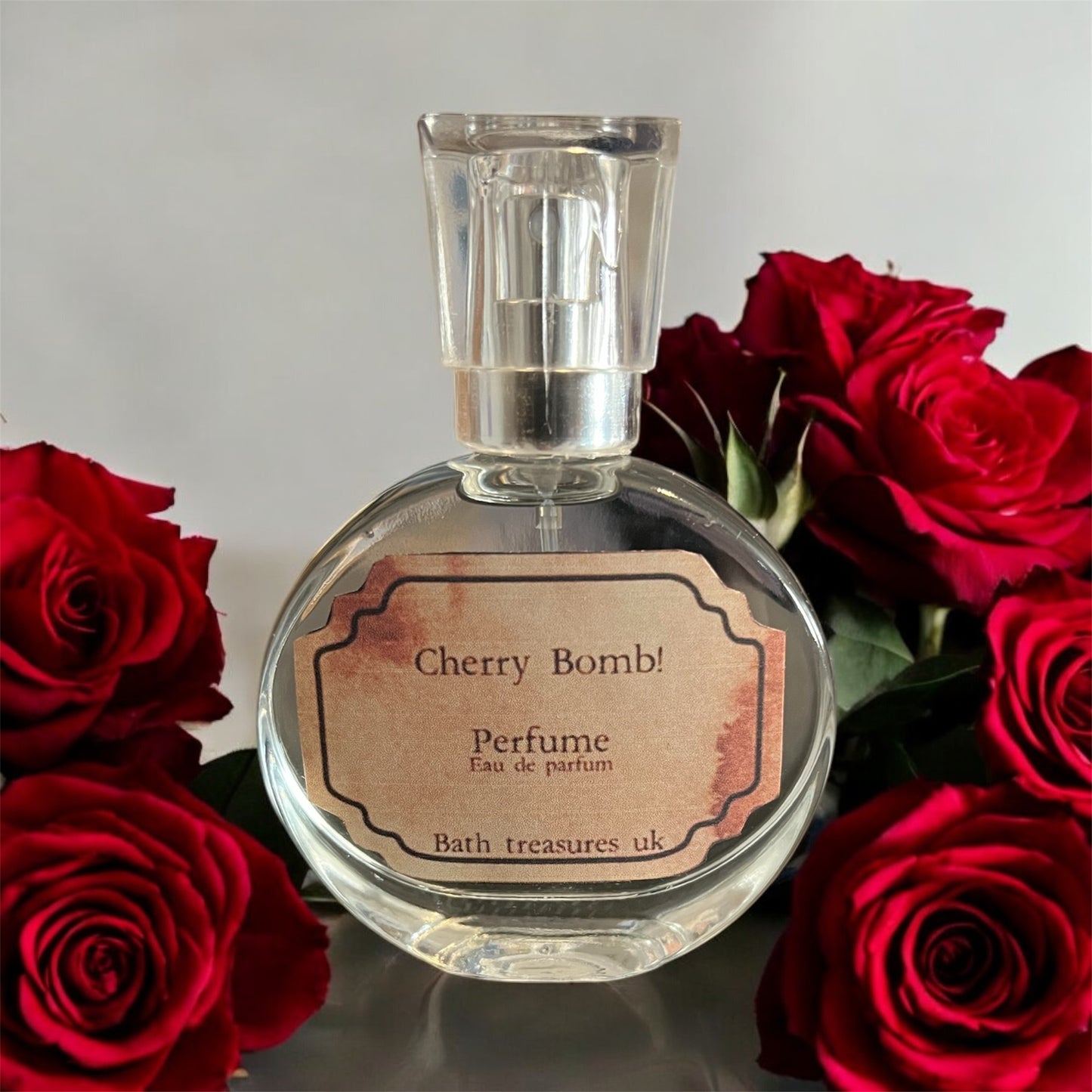 Cherry Bomb! Perfume (EDP)