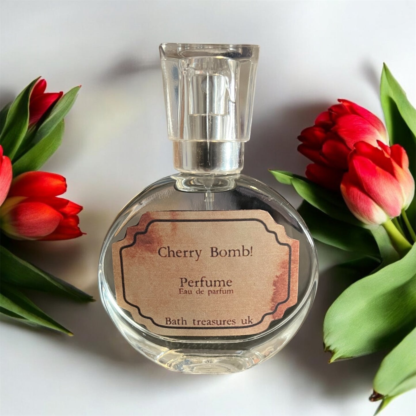 Cherry Bomb! Perfume (EDP)