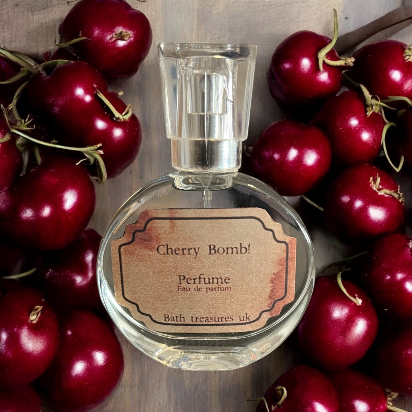 Cherry Bomb! Perfume (EDP)