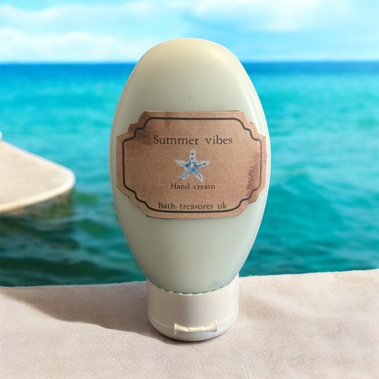 Summer vibes hand cream 💫