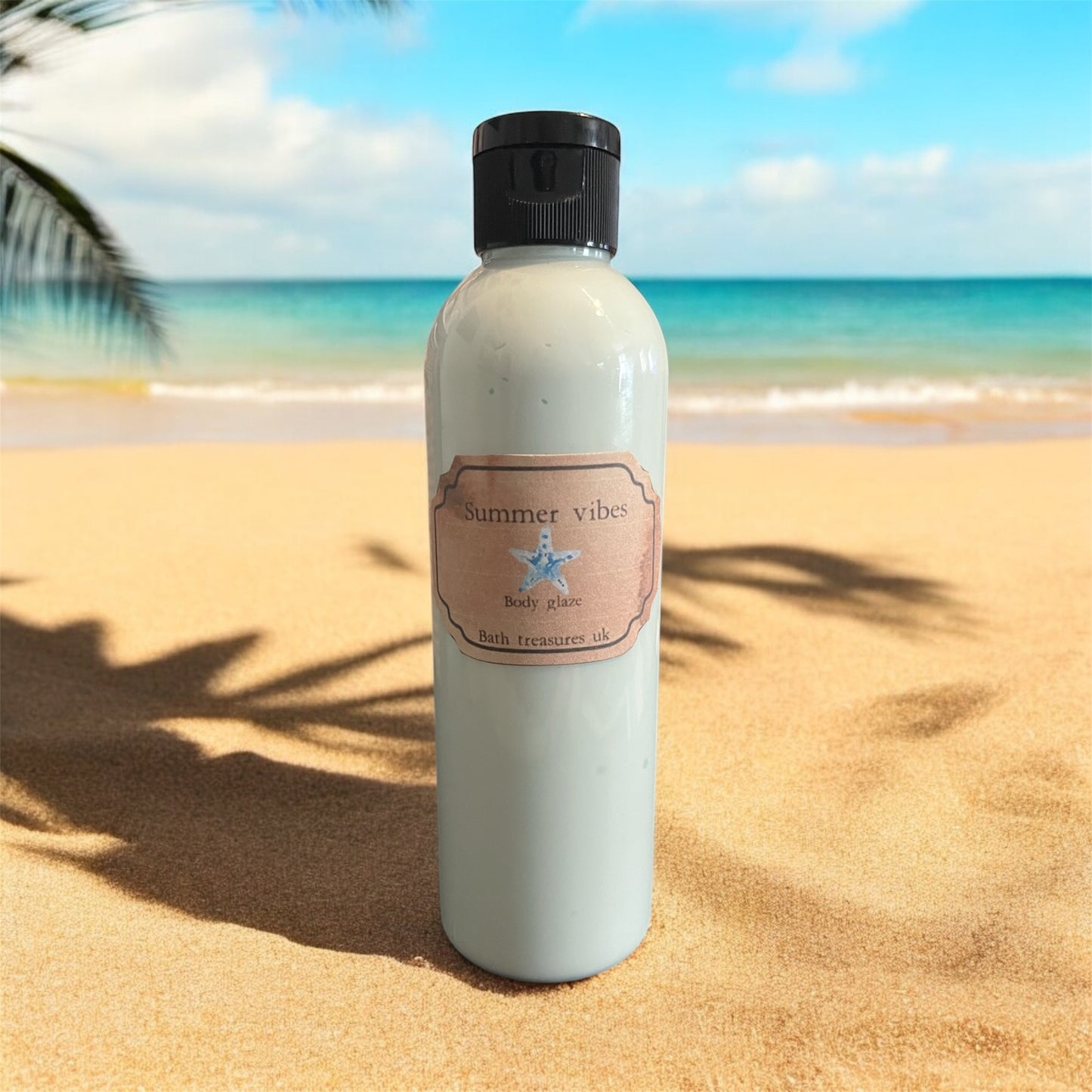 Summer vibes body glaze 💫