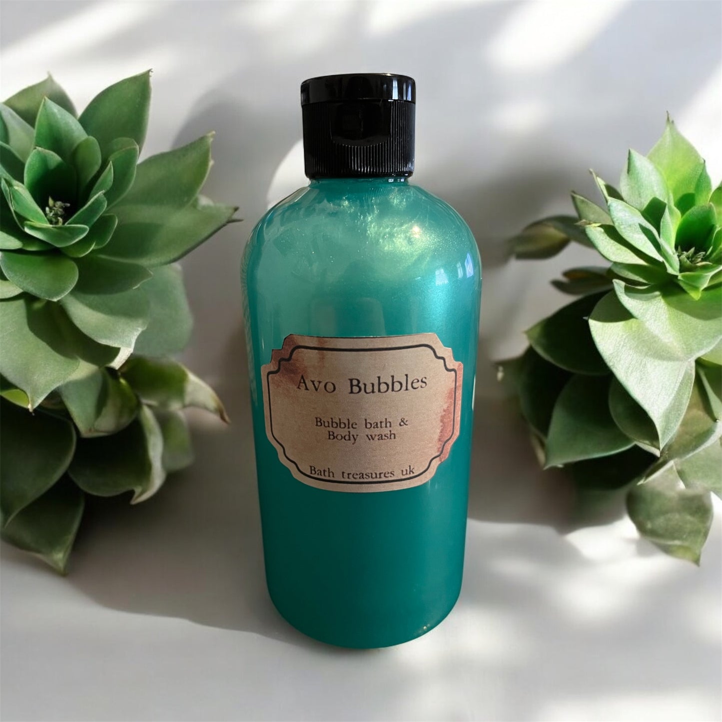 Avo bubbles bubble bath & body wash 💫