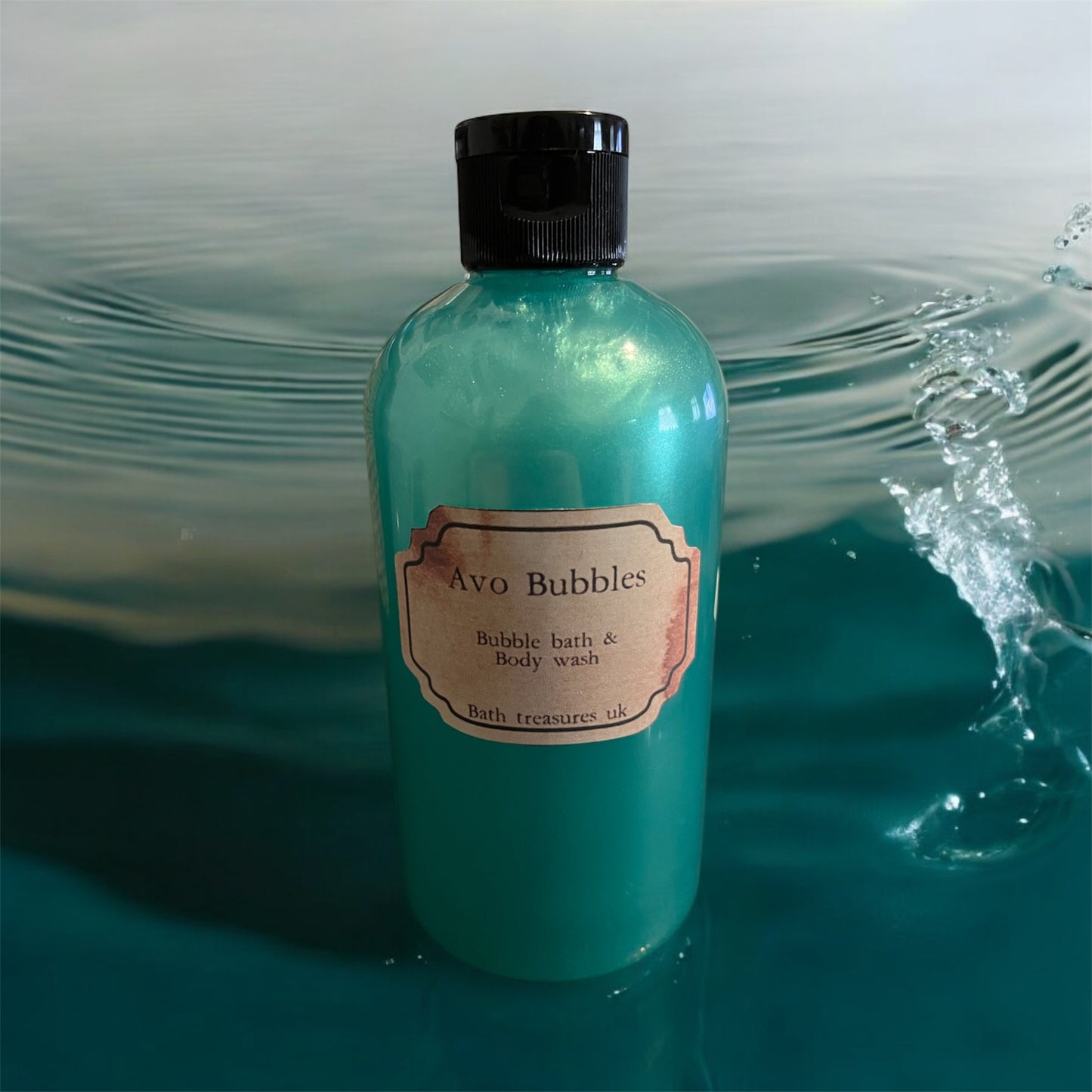 Avo bubbles bubble bath & body wash 💫
