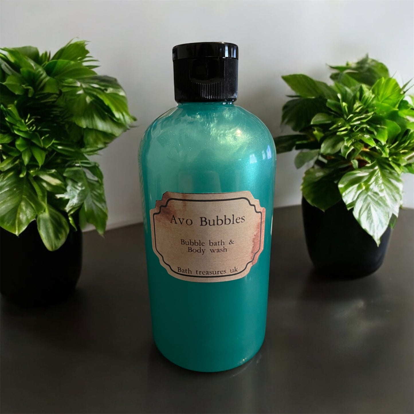 Avo bubbles bubble bath & body wash 💫