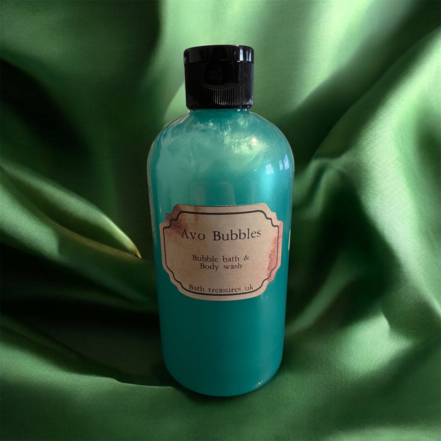 Avo bubbles bubble bath & body wash 💫