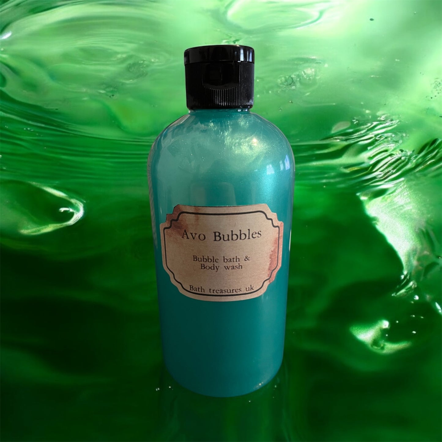Avo bubbles bubble bath & body wash 💫