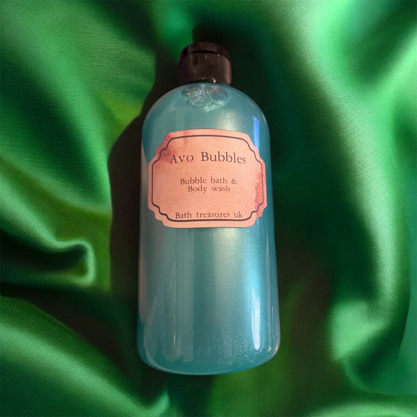 Avo bubbles bubble bath & body wash 💫