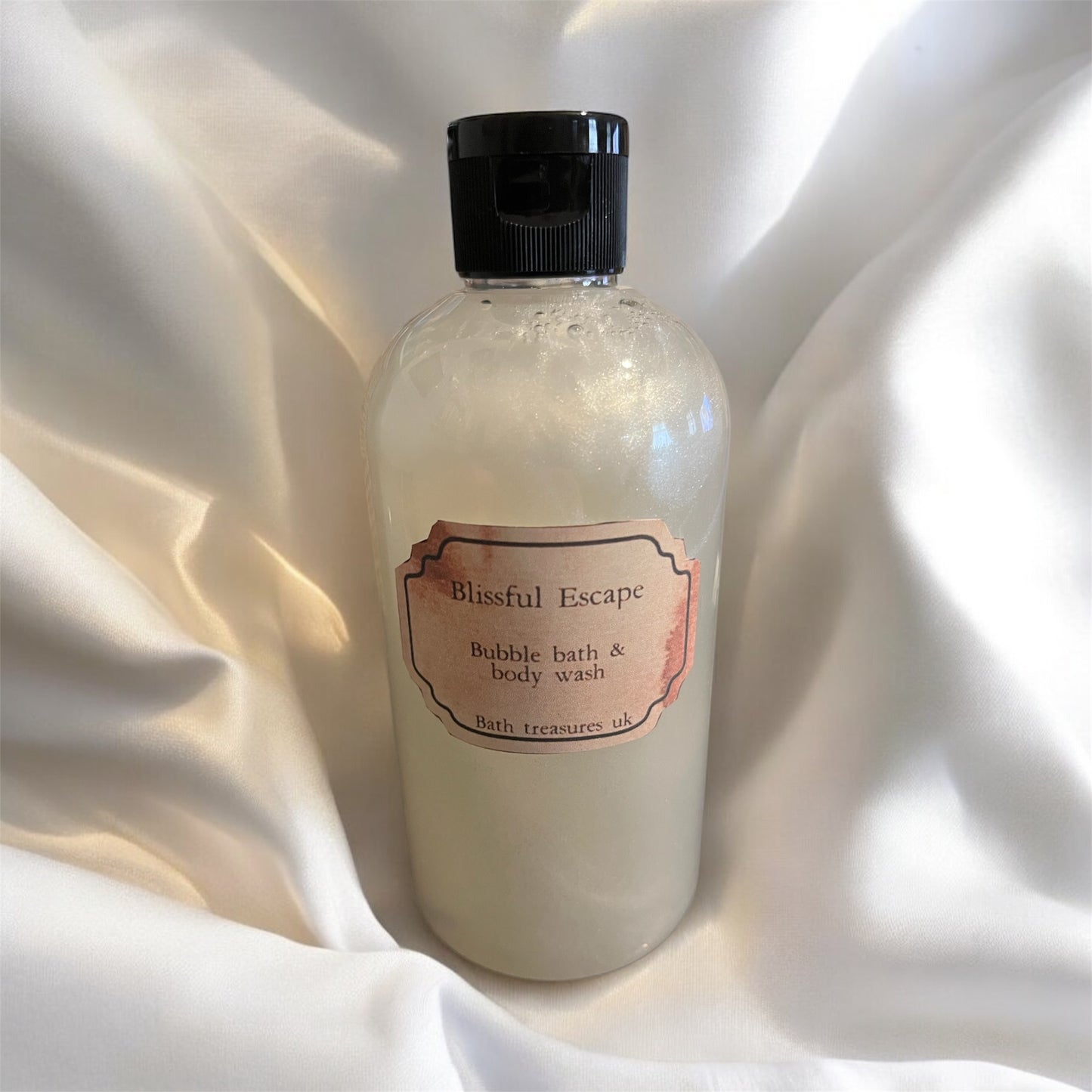 Blissful escape bubble bath & body wash 💫