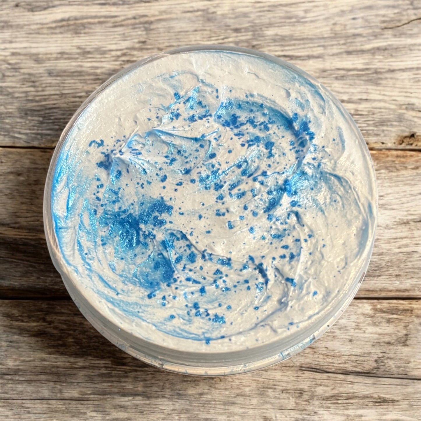 White dove whipped soap 💫