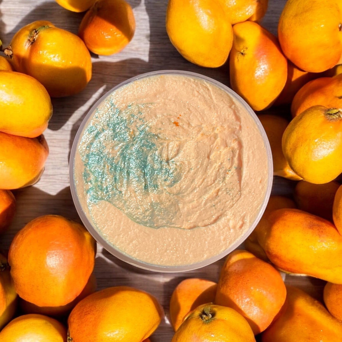 Satsuma Zest Whipped Soap 💫