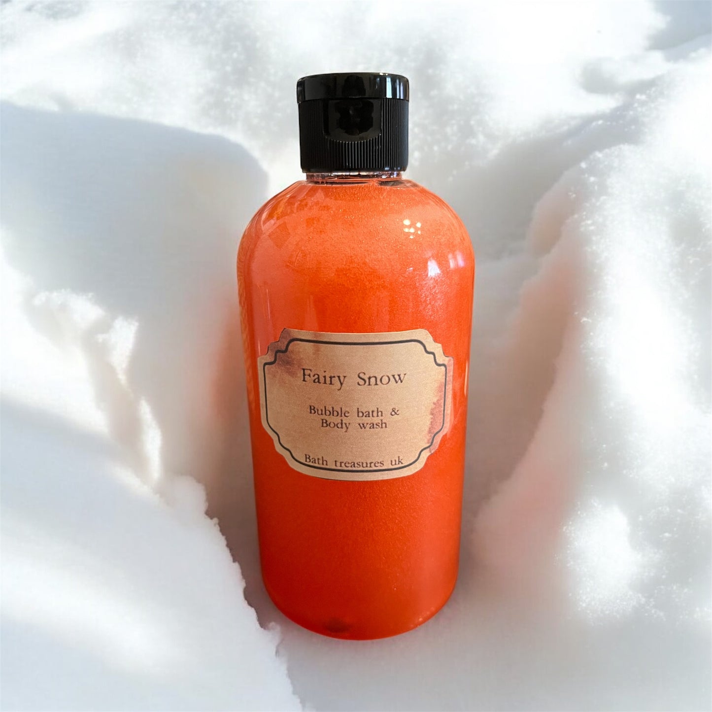 Fairy snow Bubble Bath & Body Wash 💫