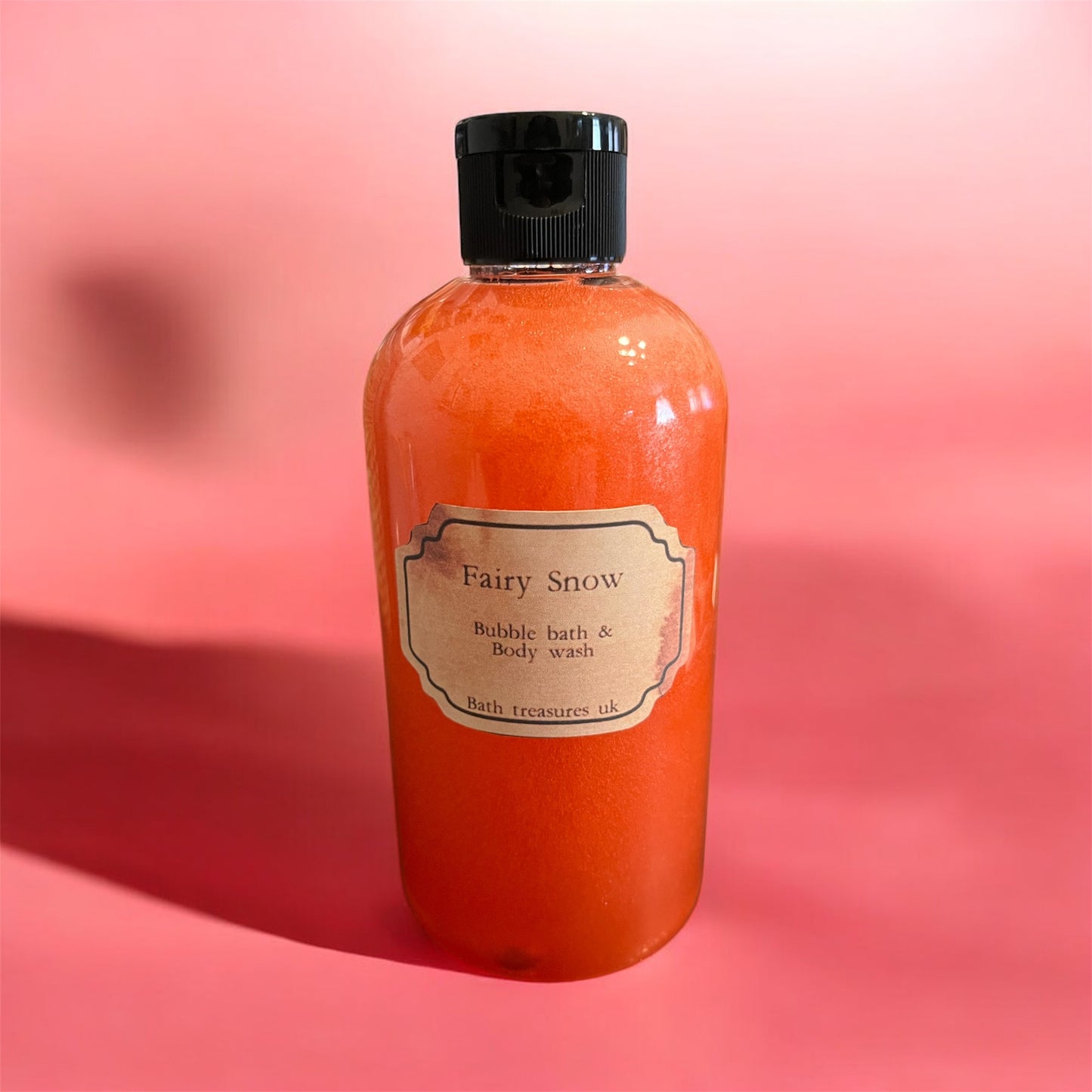 Fairy snow Bubble Bath & Body Wash 💫