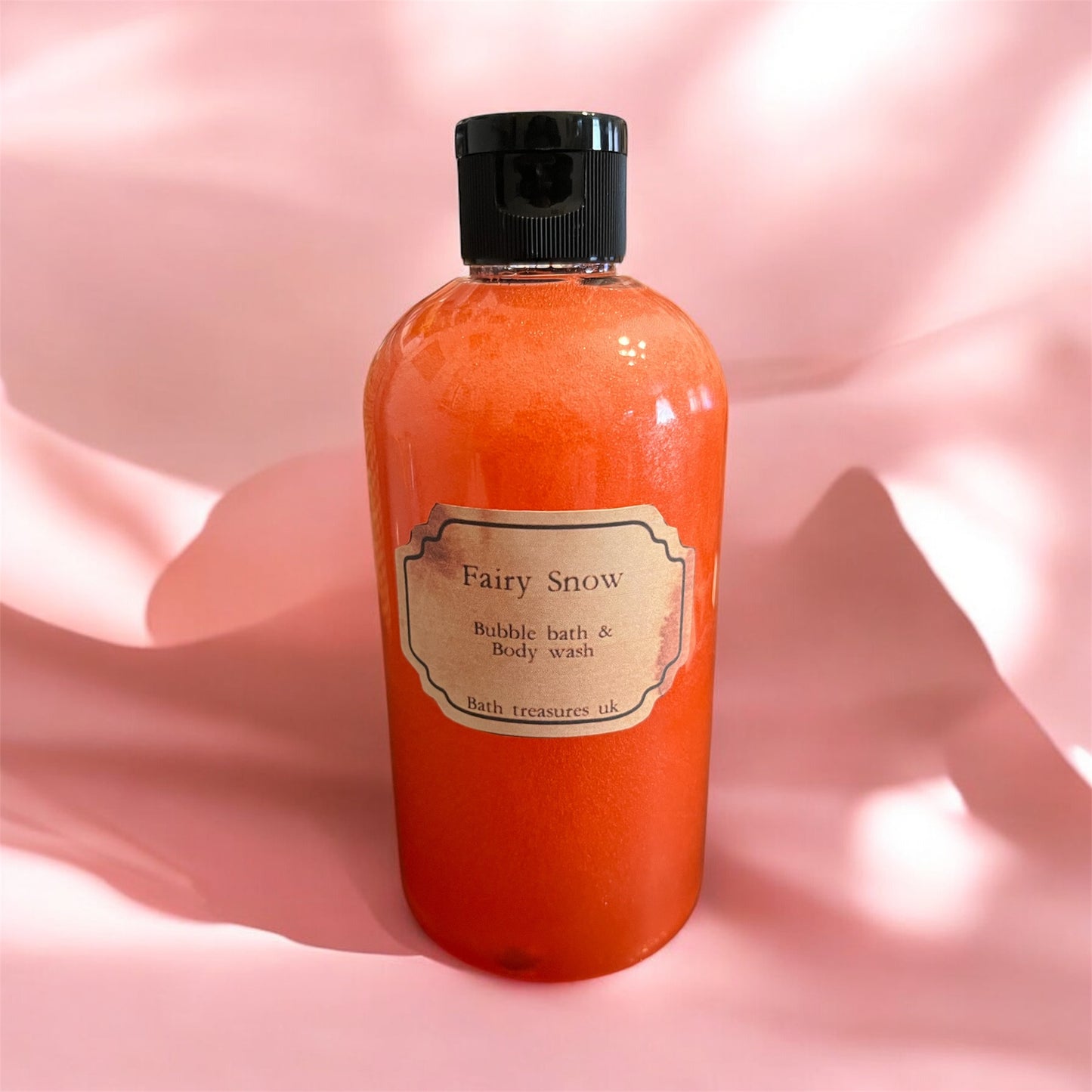 Fairy snow Bubble Bath & Body Wash 💫