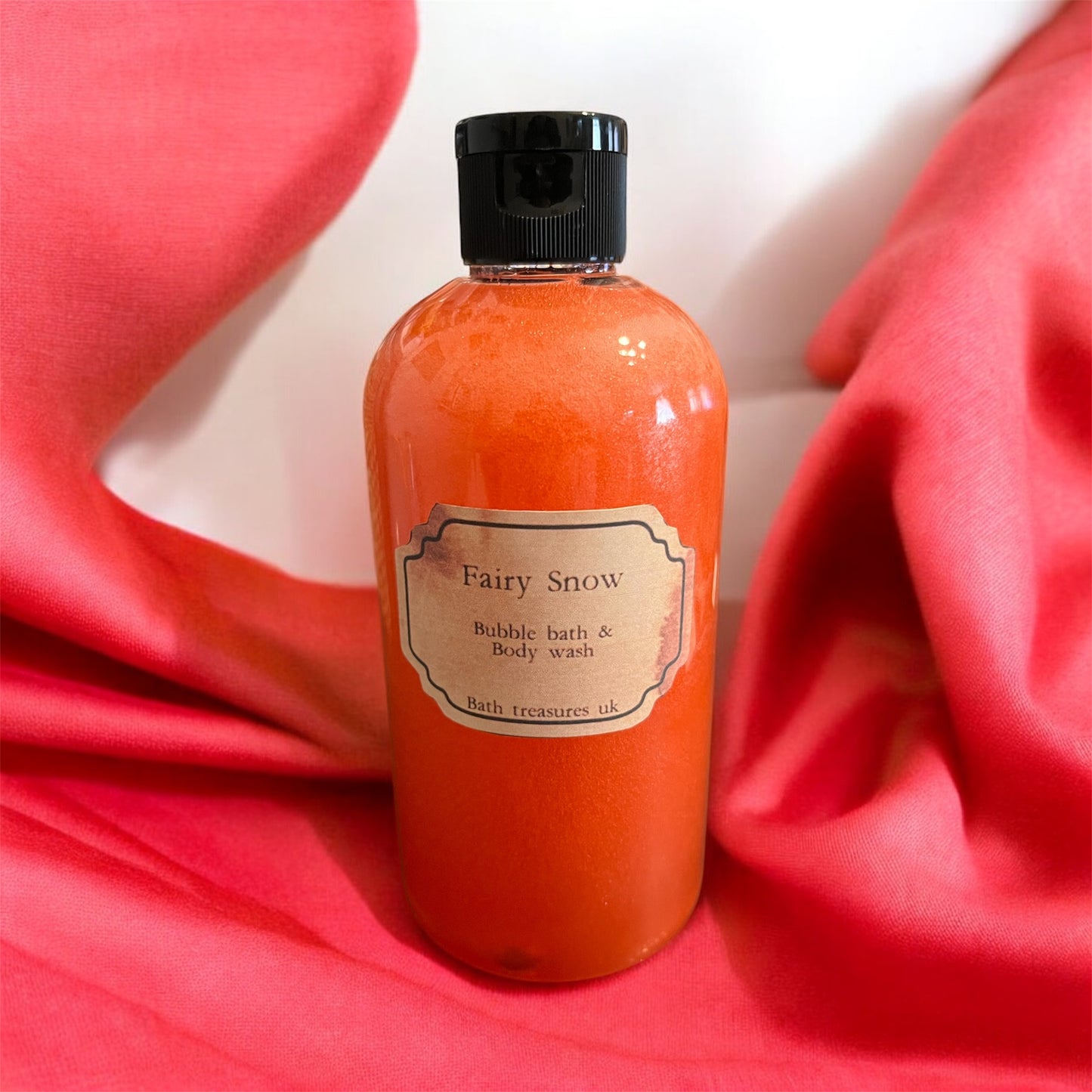 Fairy snow Bubble Bath & Body Wash 💫