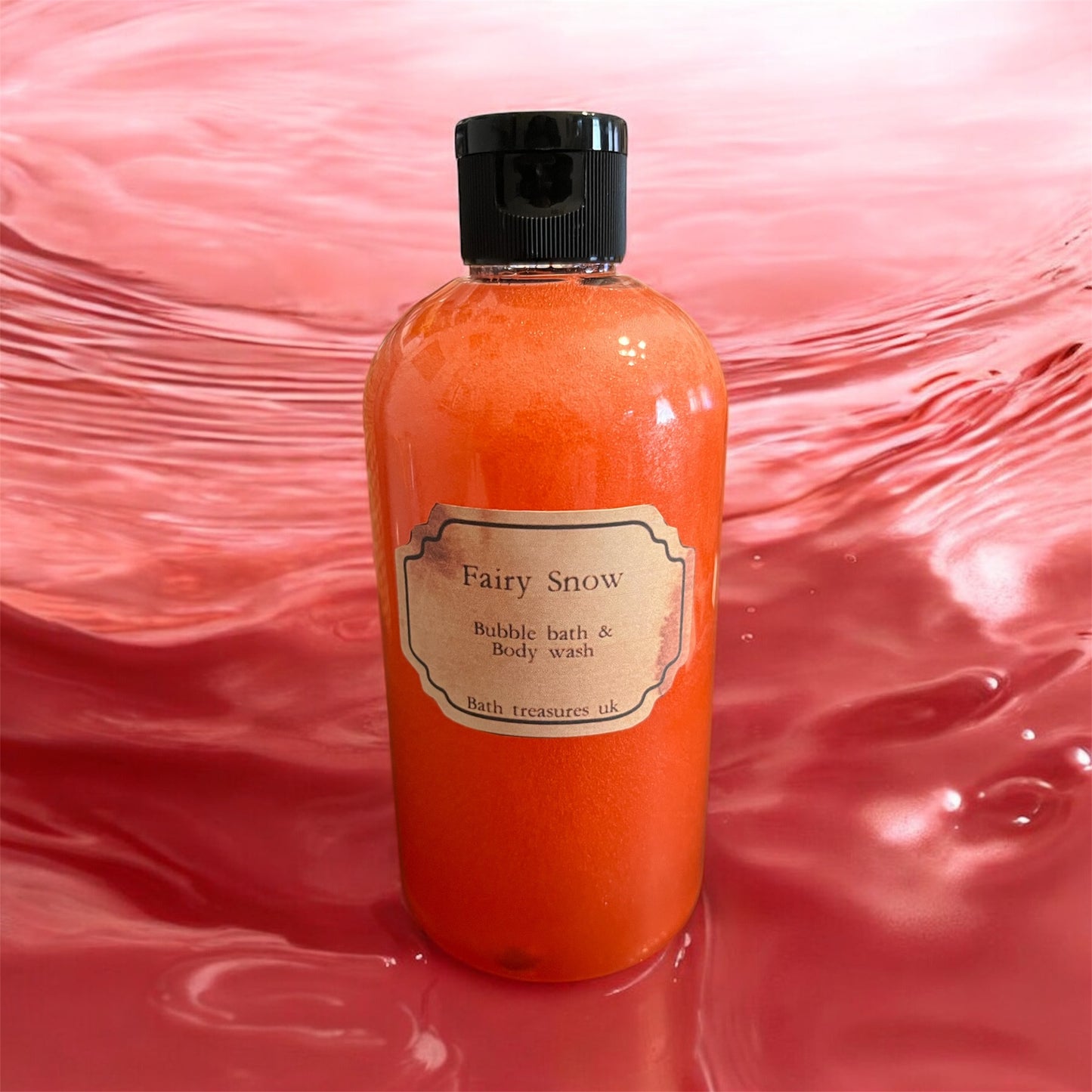 Fairy snow Bubble Bath & Body Wash 💫