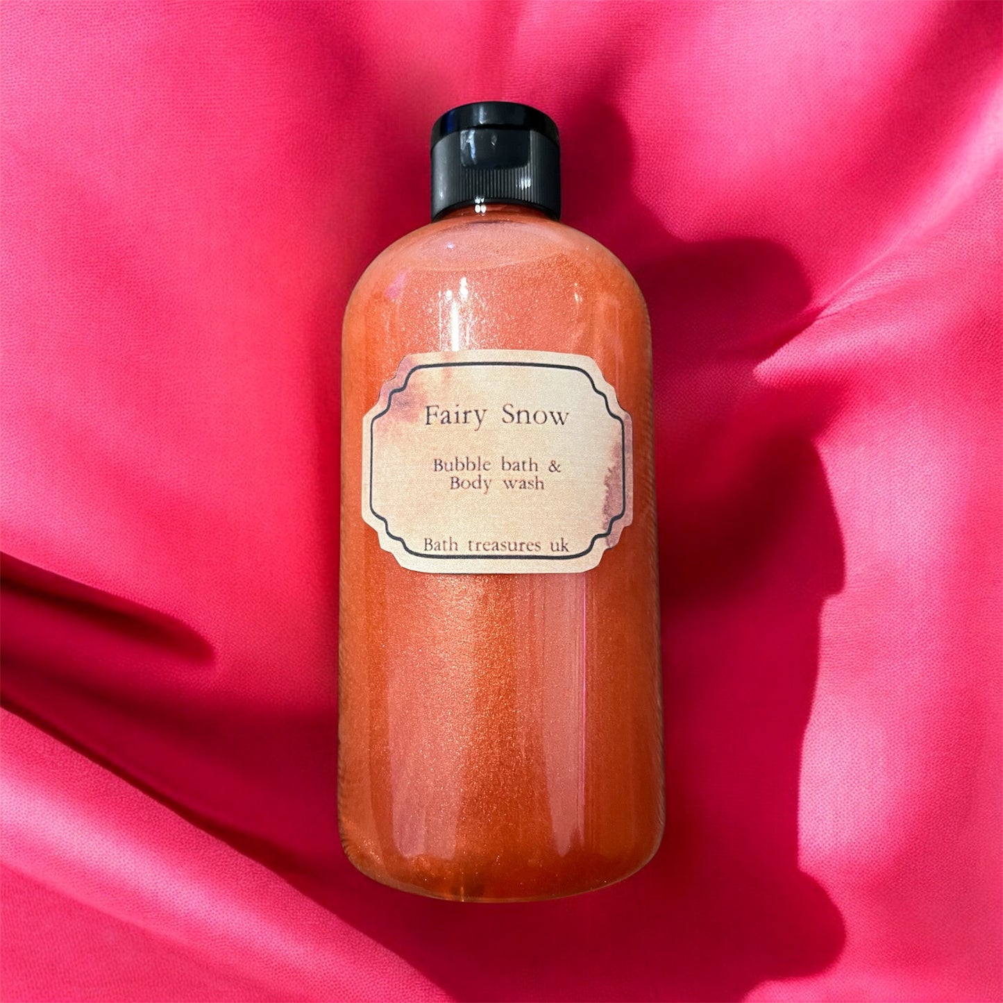 Fairy snow Bubble Bath & Body Wash 💫