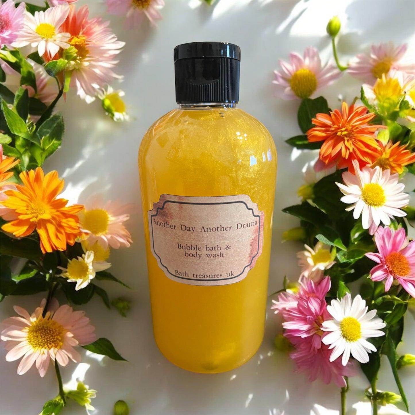 Another Day Another Drama bubble bath & body wash 💫