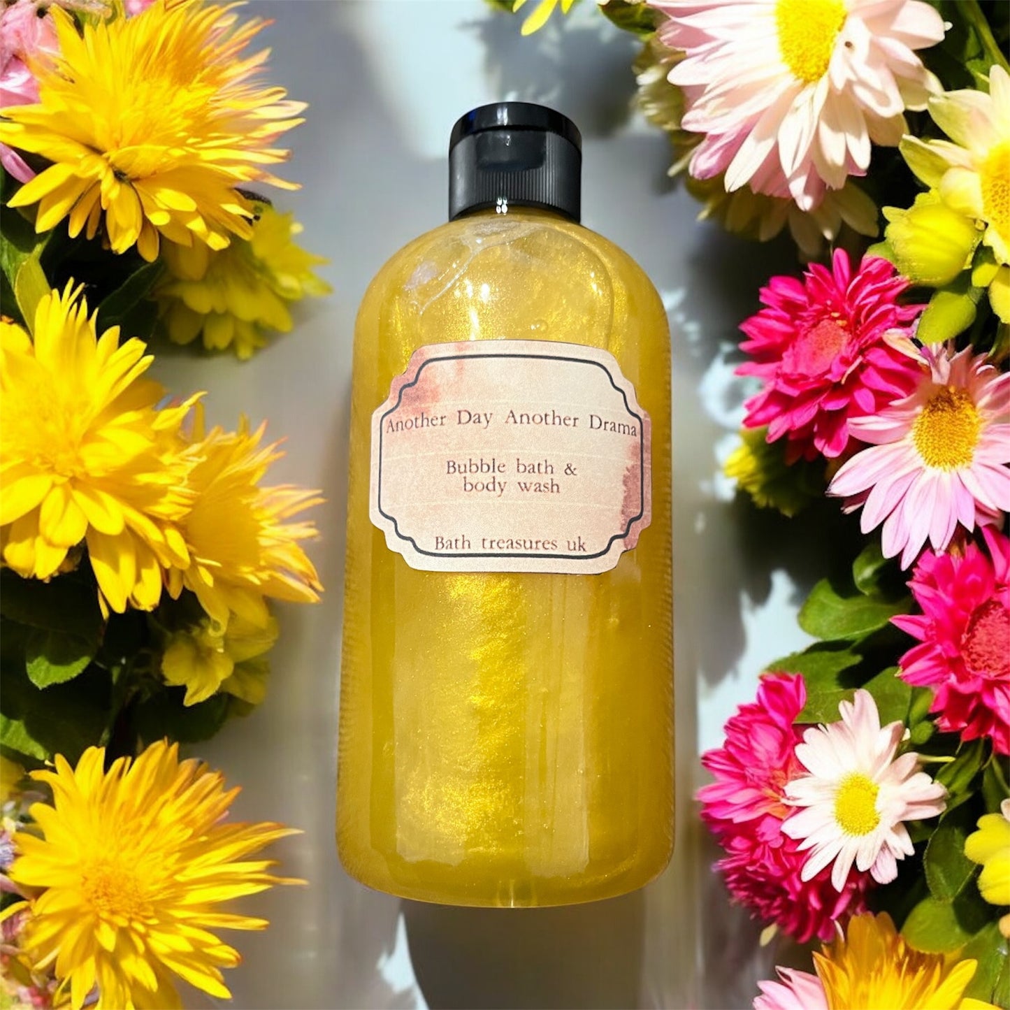 Another Day Another Drama bubble bath & body wash 💫