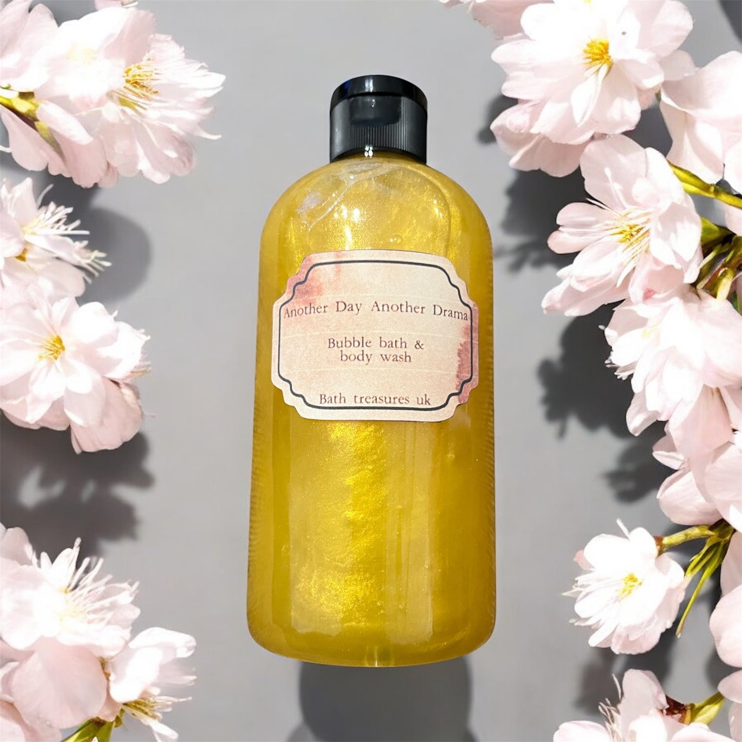 Another Day Another Drama bubble bath & body wash 💫