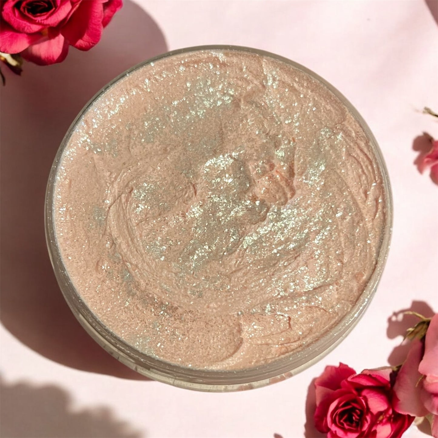 Rouge charm whipped soap 💫
