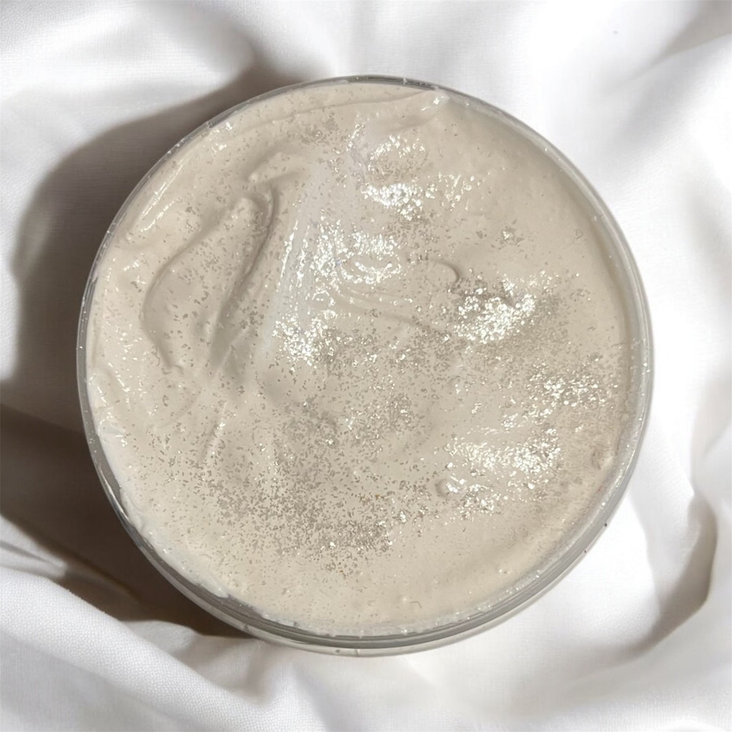 Milk pudding whipped soap 💫
