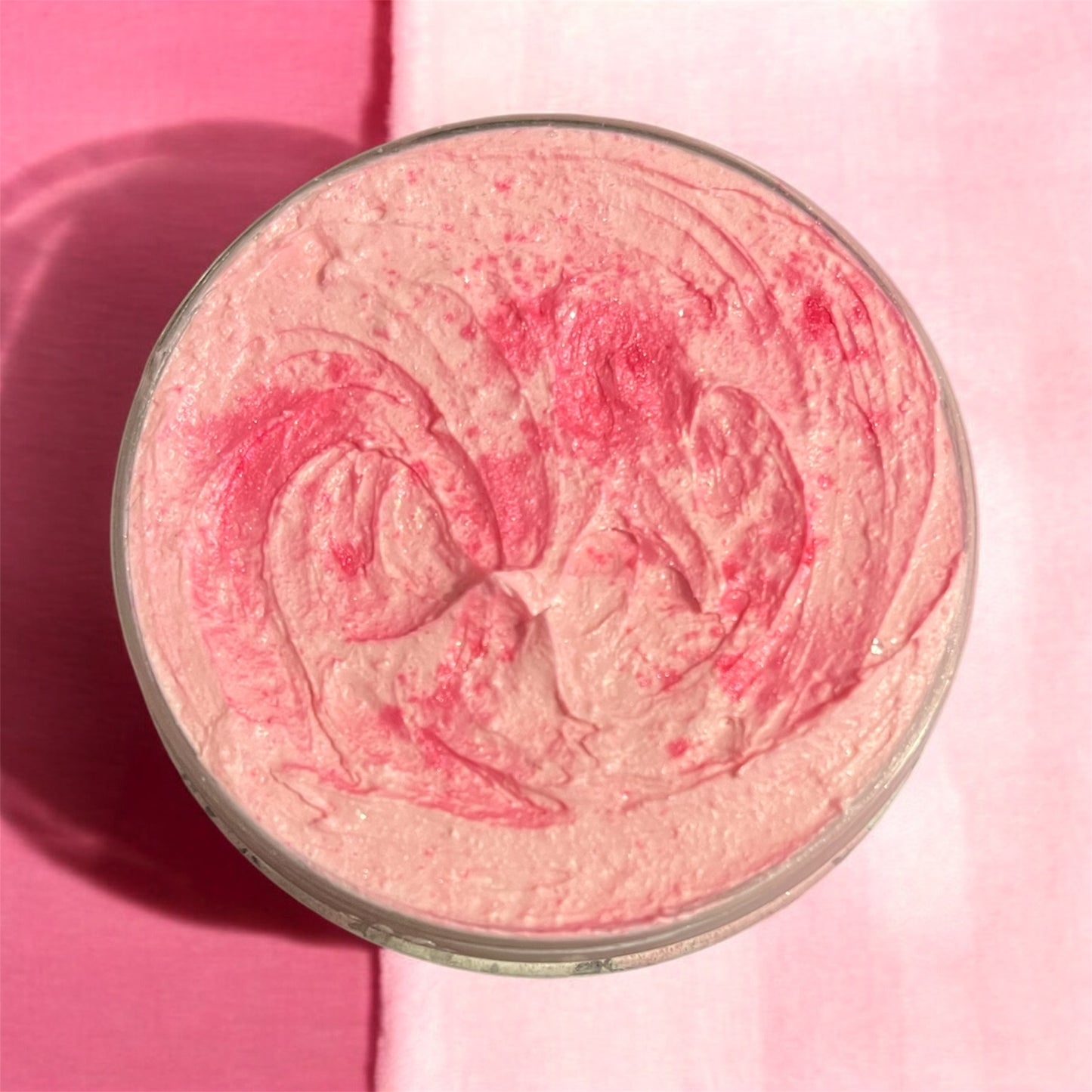 Ultimate comfort whipped soap 💫
