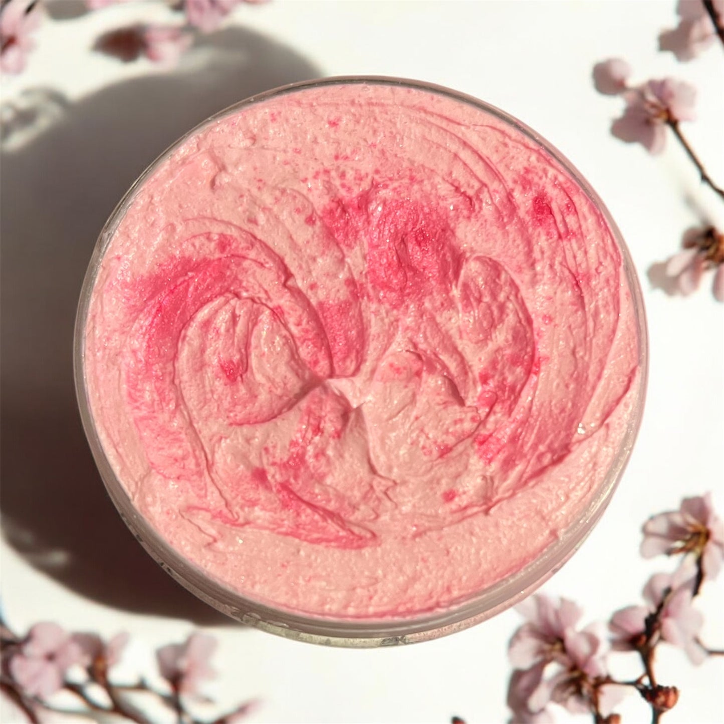 Ultimate comfort whipped soap 💫