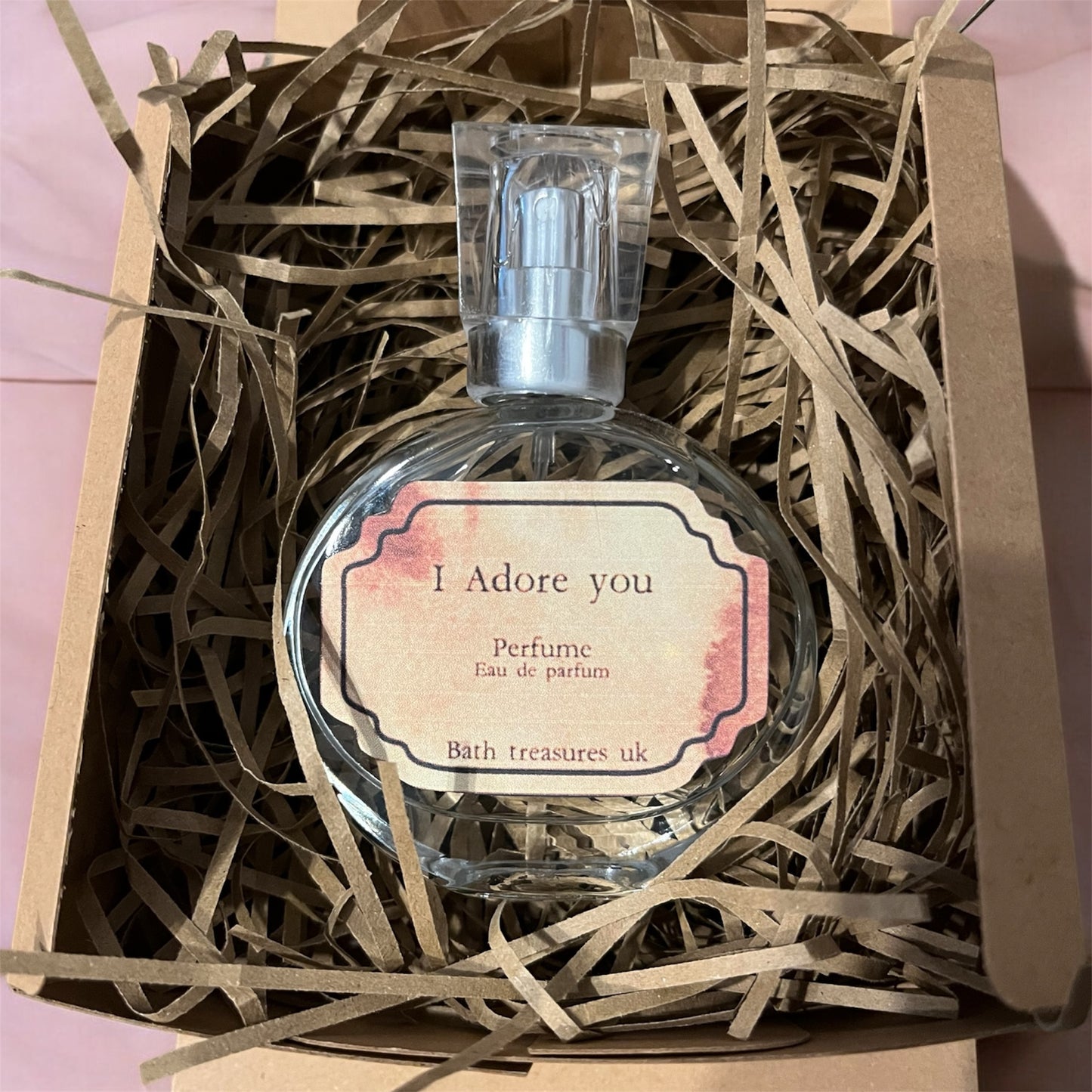 I adore you perfume (EDP)