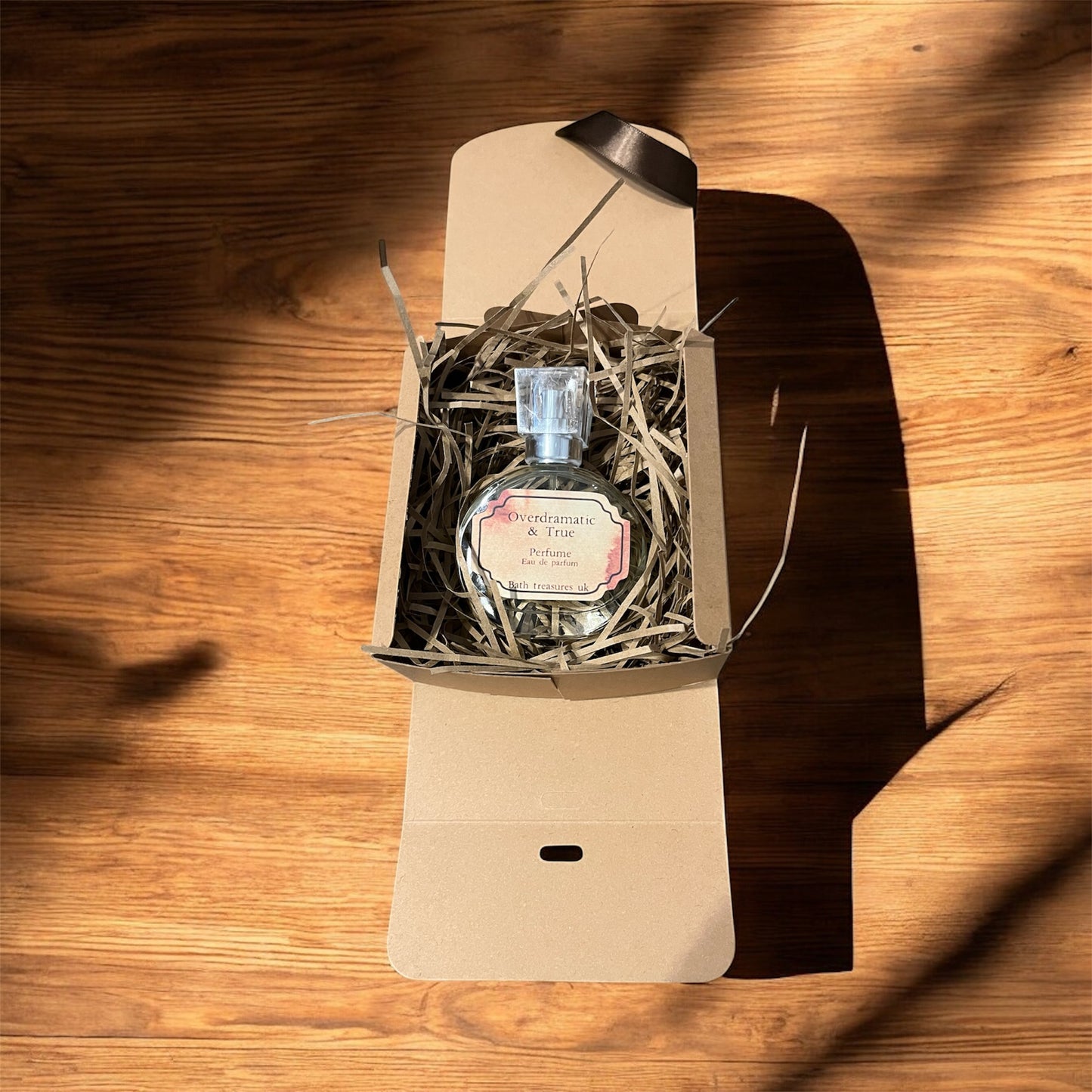 Overdramatic & true perfume (EDP)