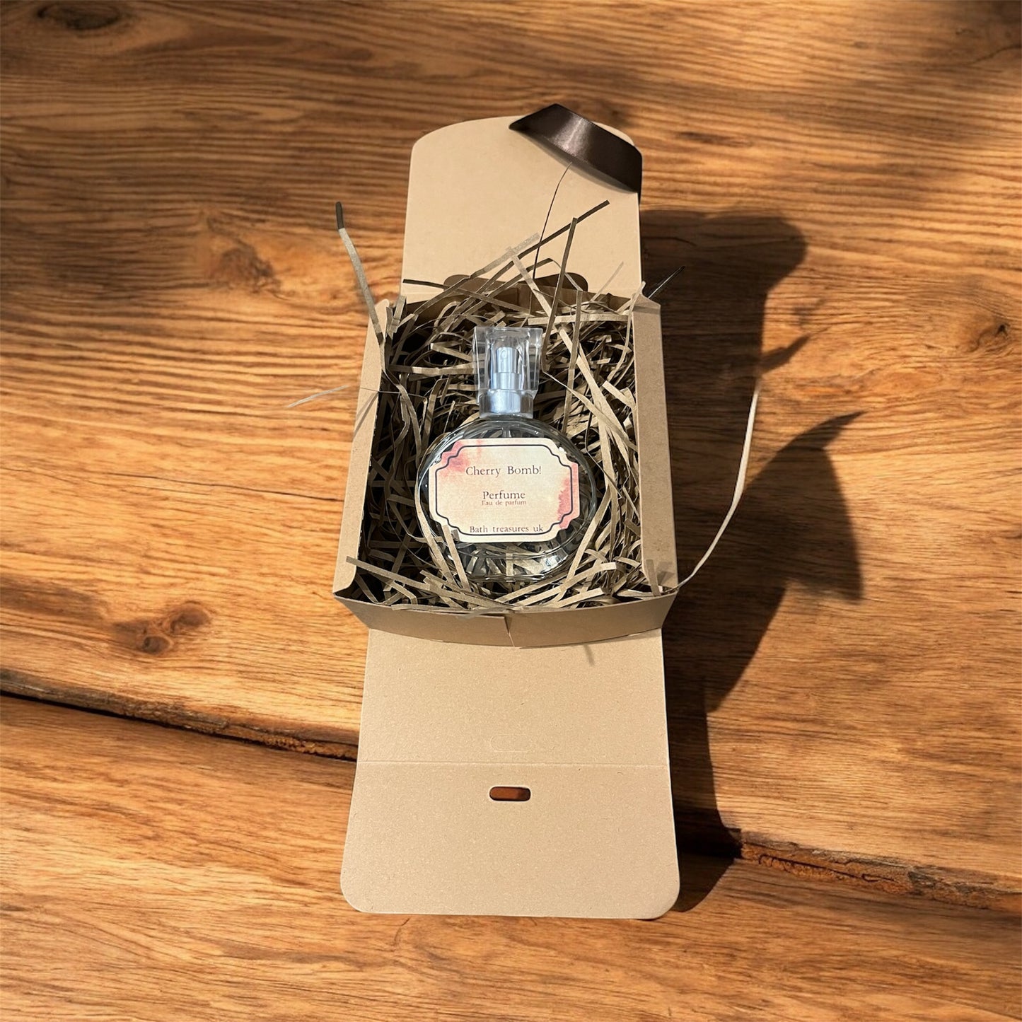 Cherry Bomb! Perfume (EDP)