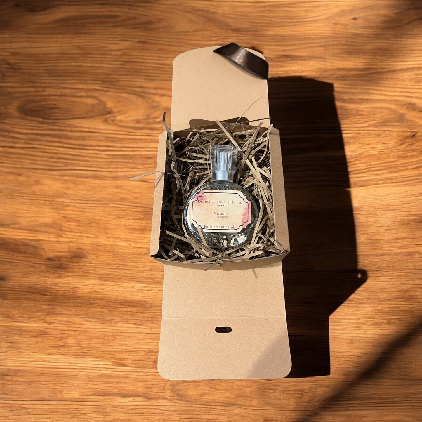 Diamonds are a girls best friend perfume (EDP)