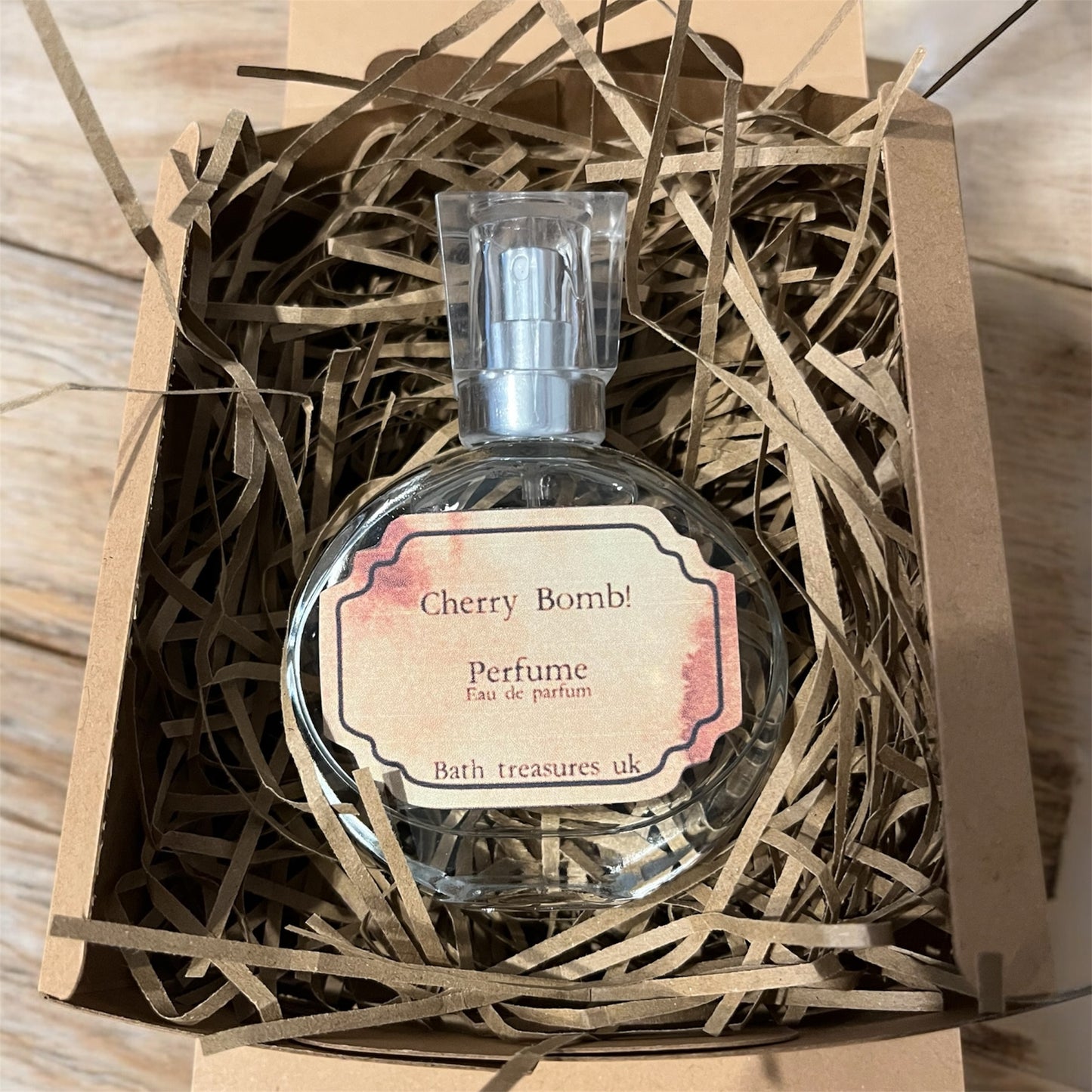 Cherry Bomb! Perfume (EDP)