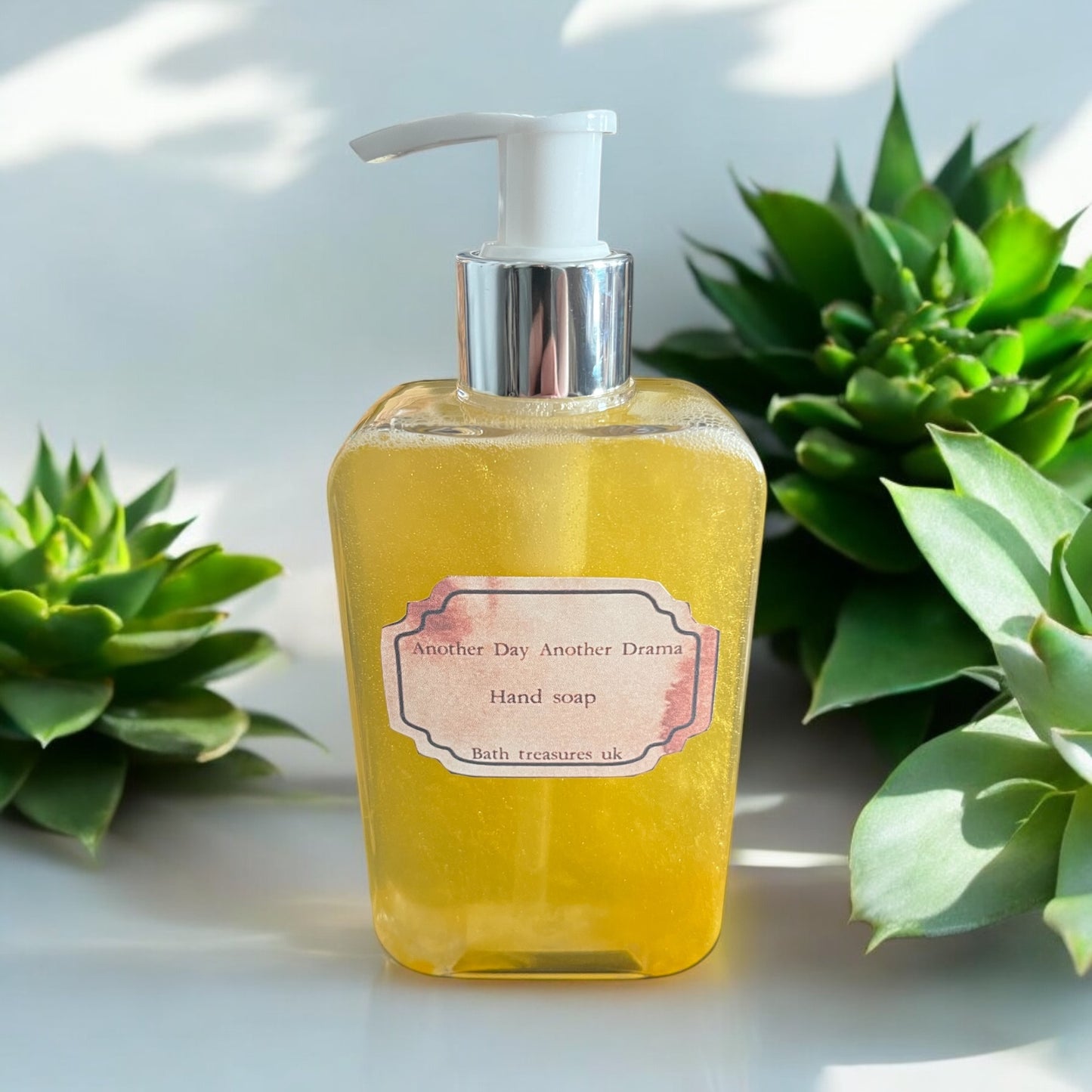 Another day Another drama hand soap 💫