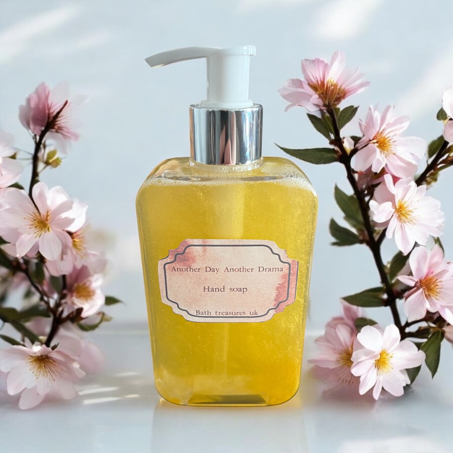 Another day Another drama hand soap 💫