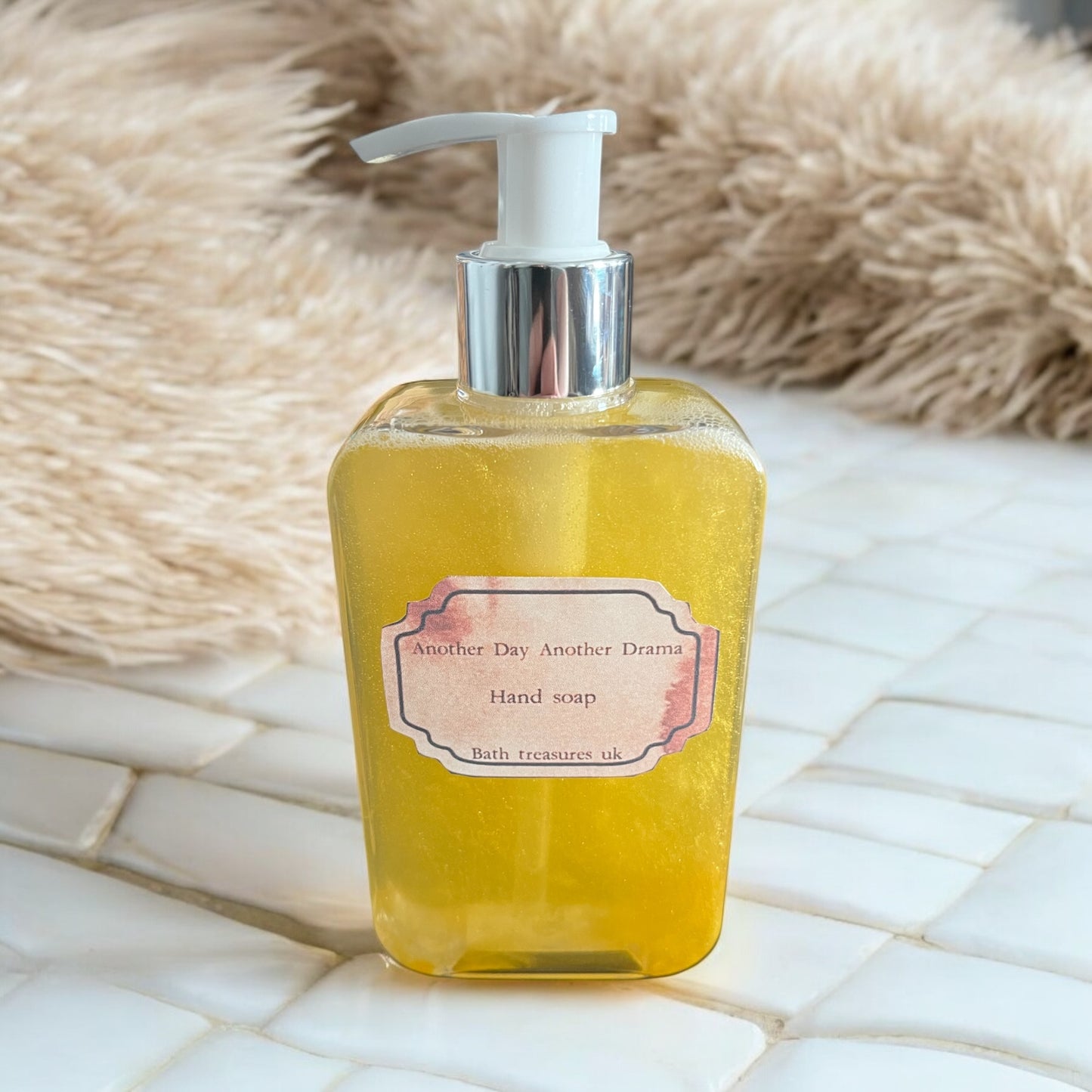 Another day Another drama hand soap 💫