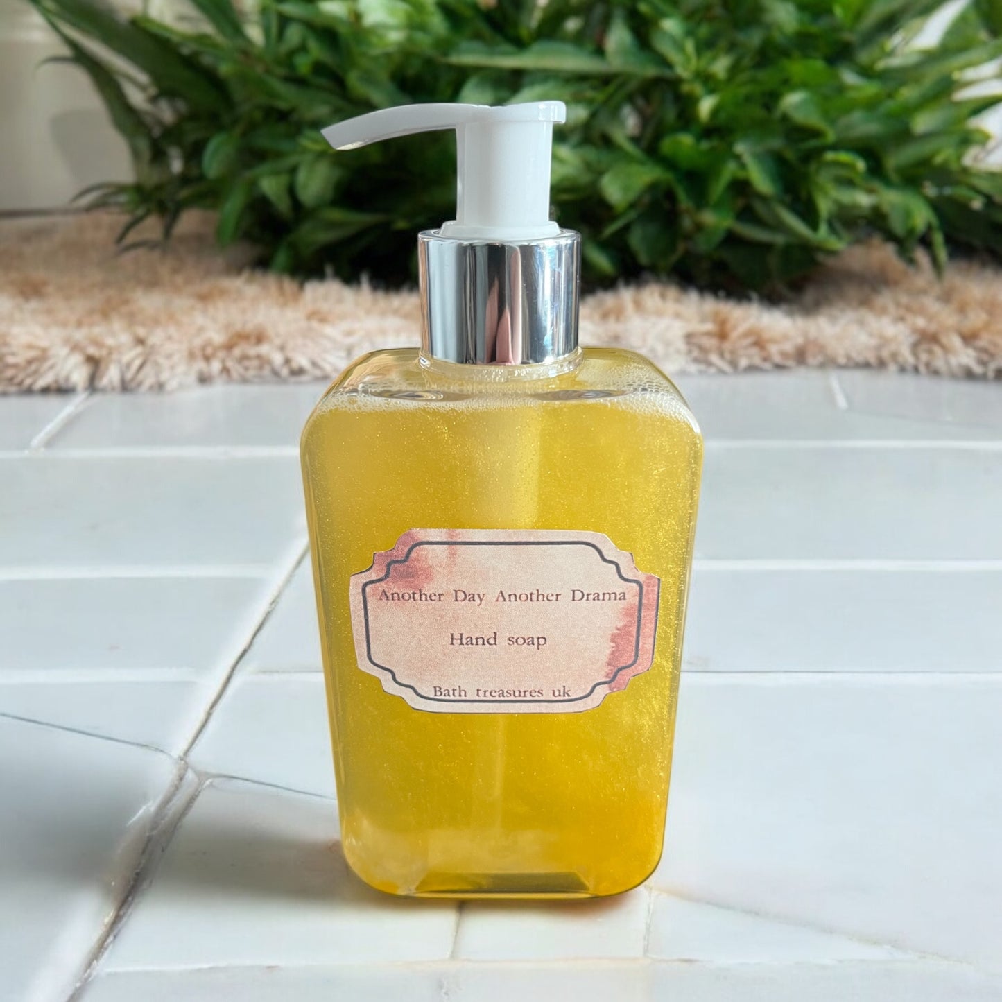Another day Another drama hand soap 💫