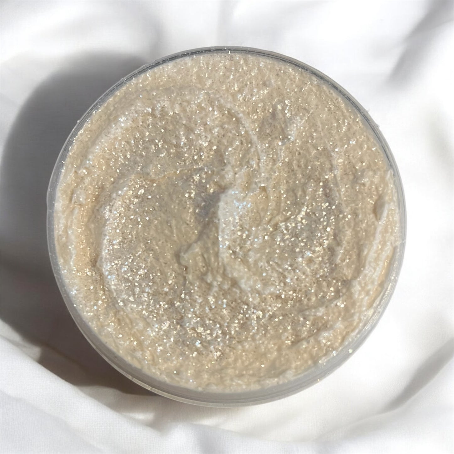 Vanilla pudding whipped body scrub 💫