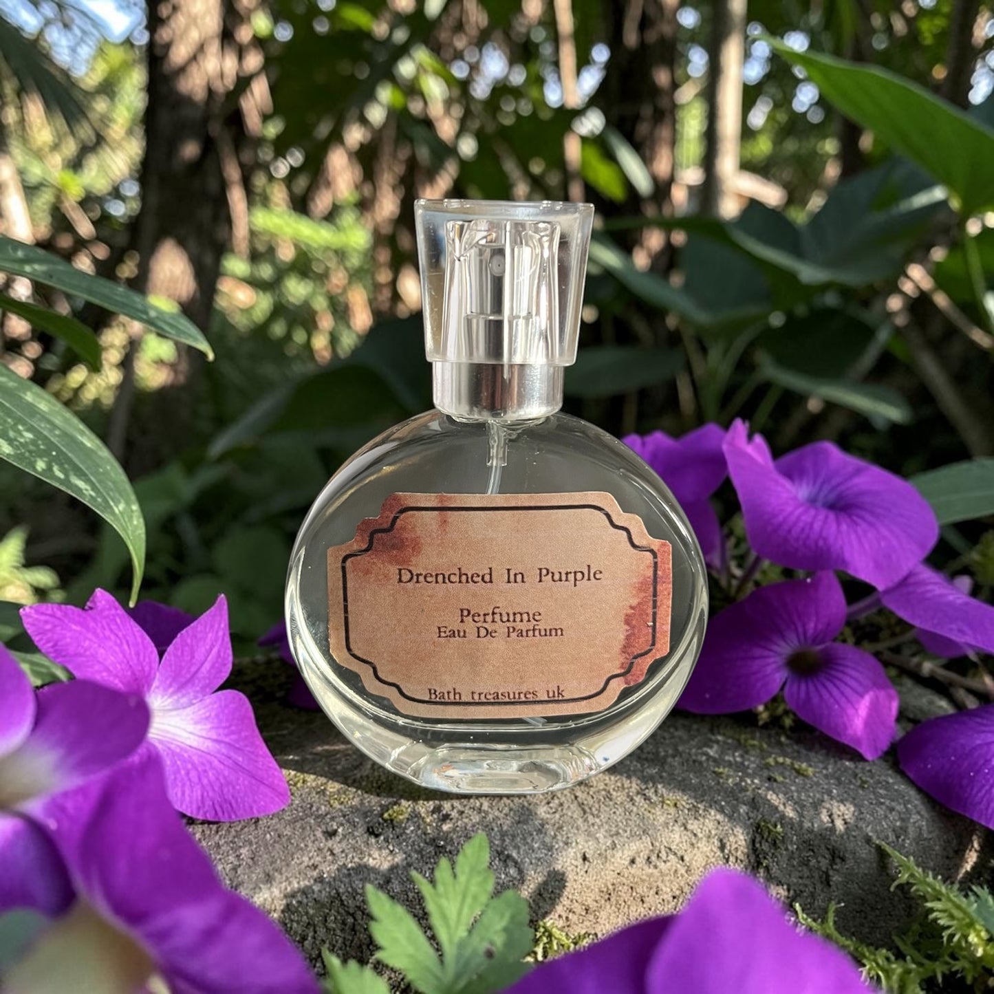 Drenched In Purple Perfume EDP💫