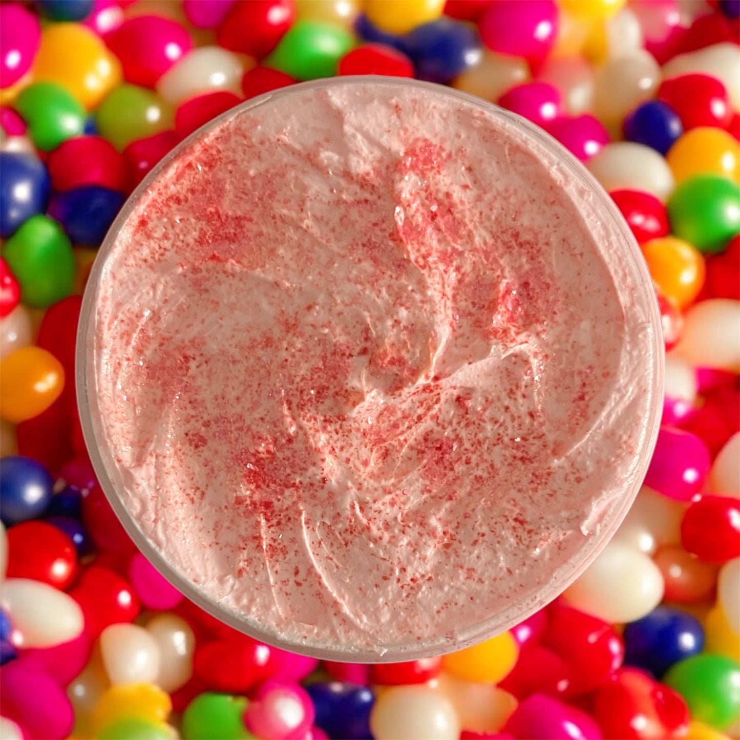 Bubblegum Princess whipped soap💫